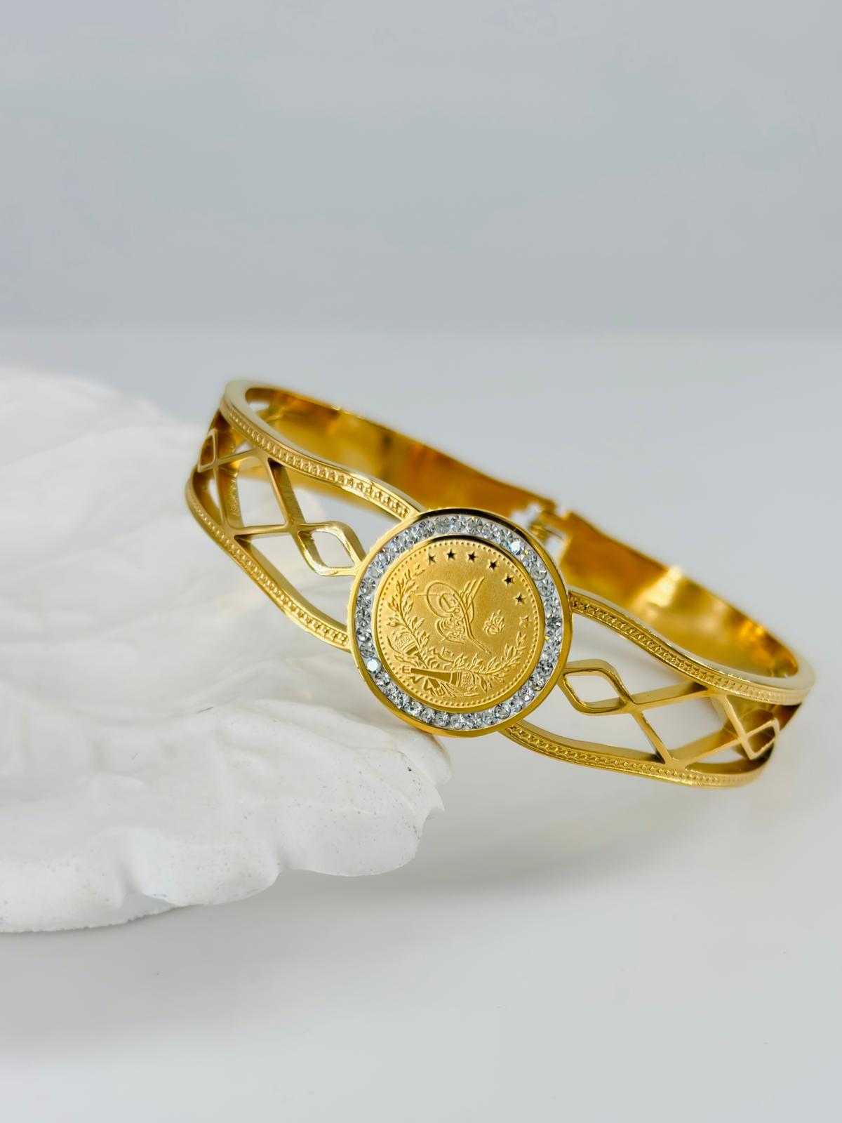 ÇELİK ÇEYREKLİK KELEPÇE 