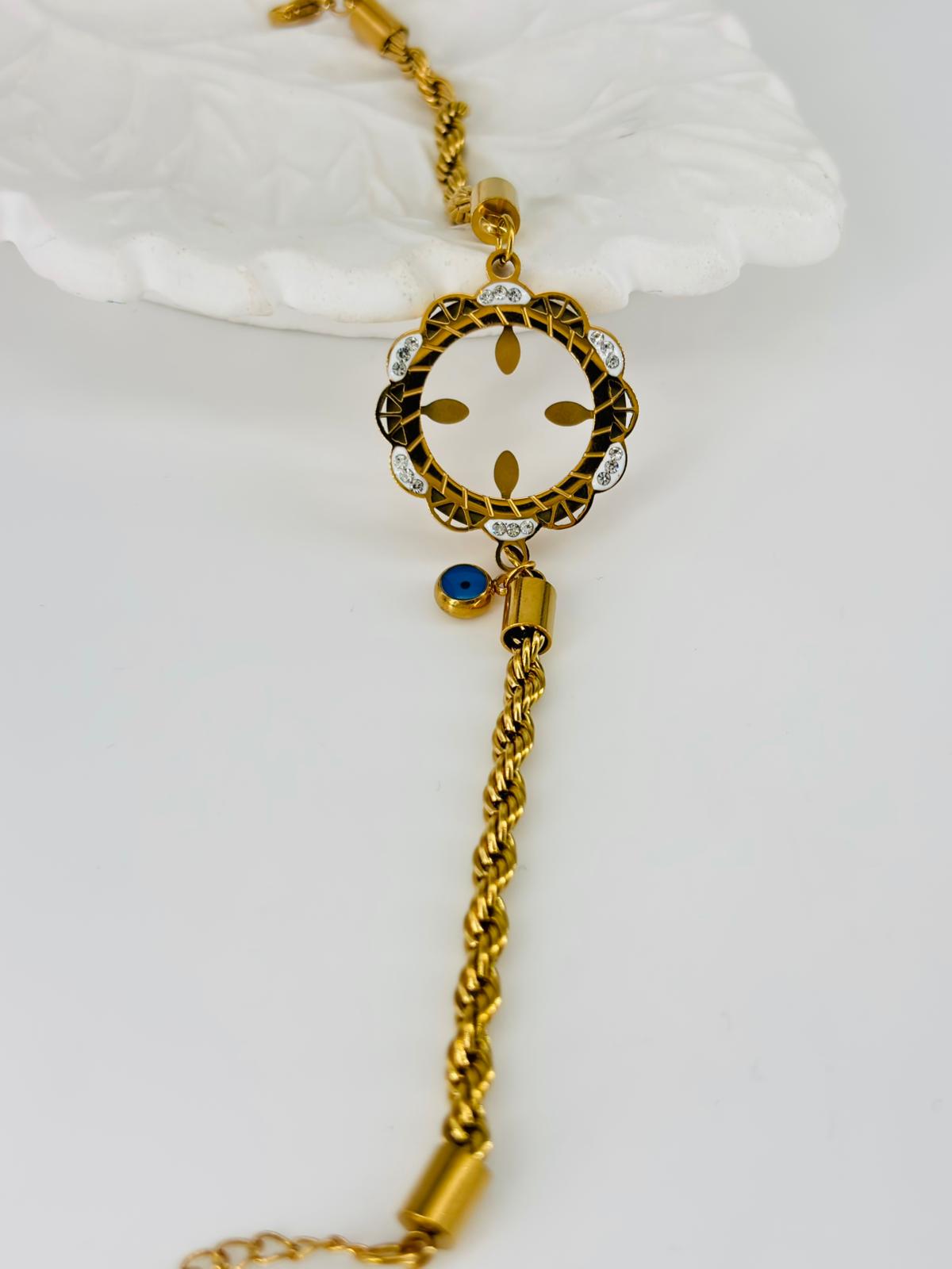 ÇELİK ÇEYREKLİK BİLEKLİK 