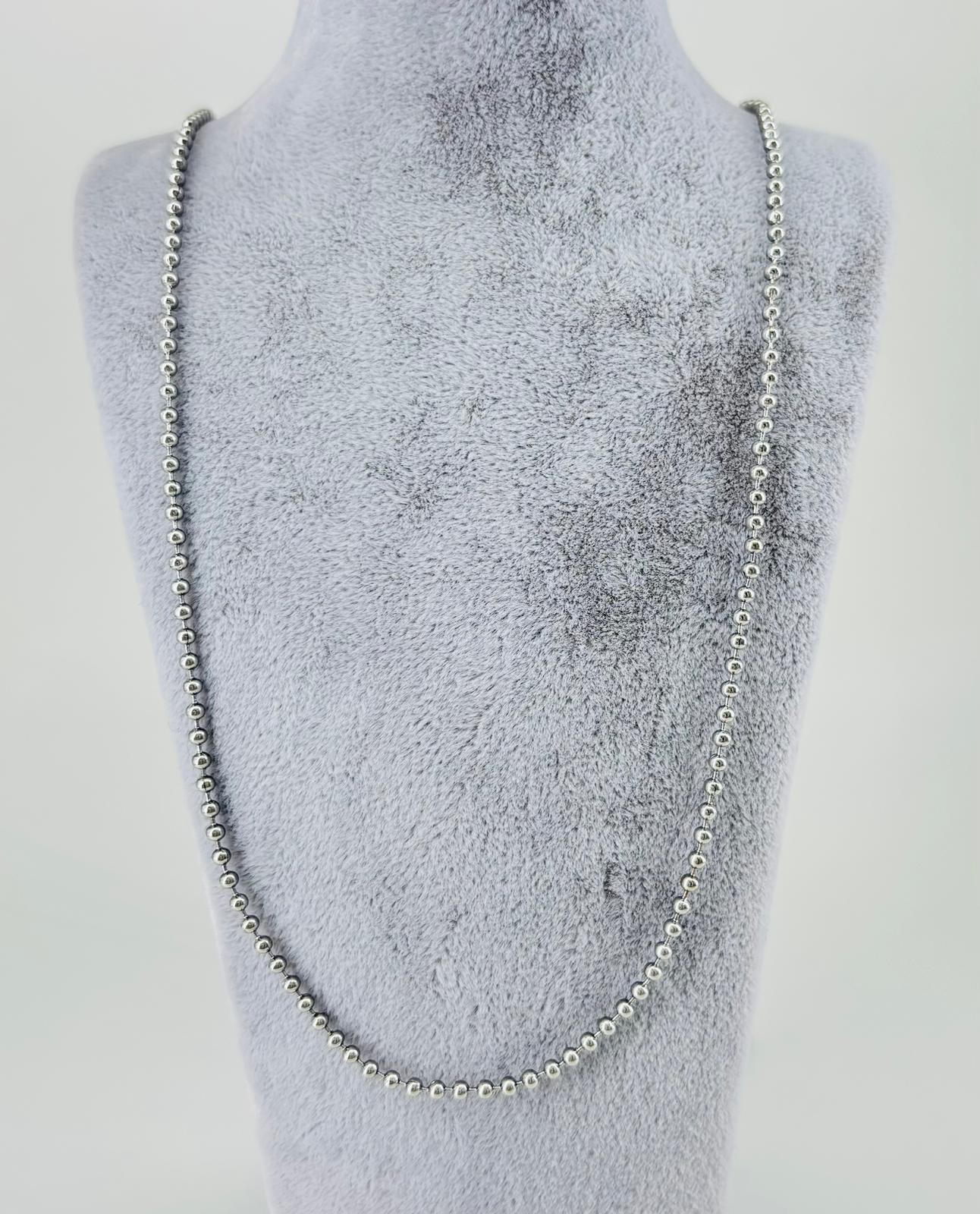 ÇELİK ERKEK ZİNCİR 