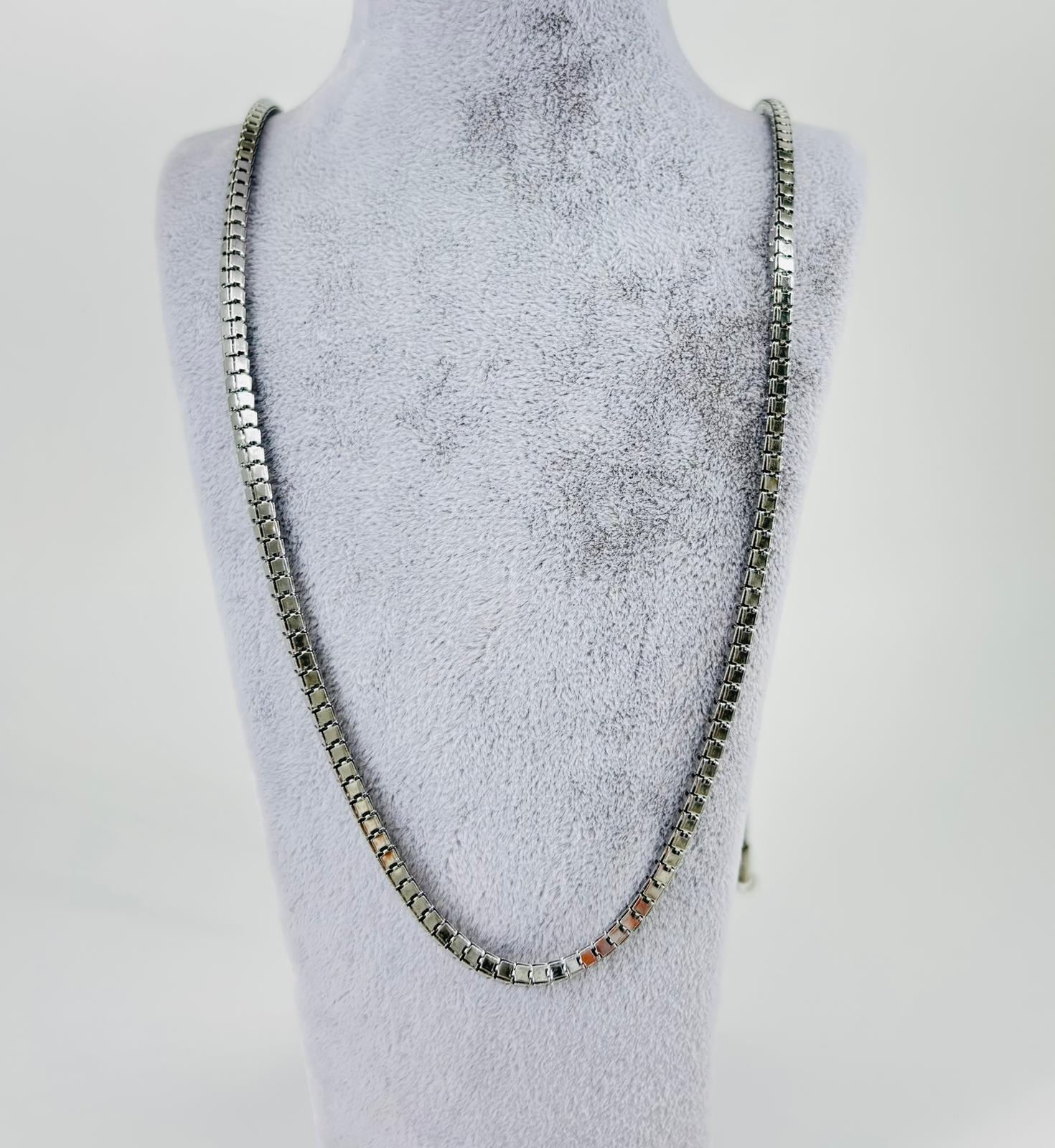 ÇELİK ERKEK ZİNCİR 