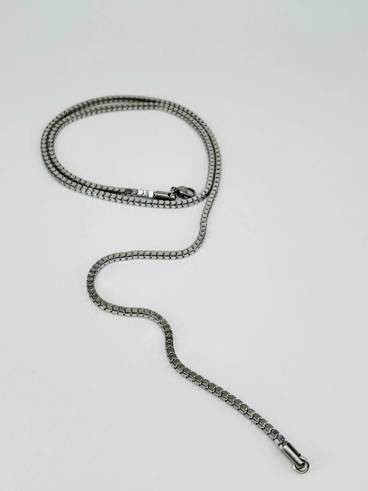 ÇELİK ERKEK ZİNCİR 