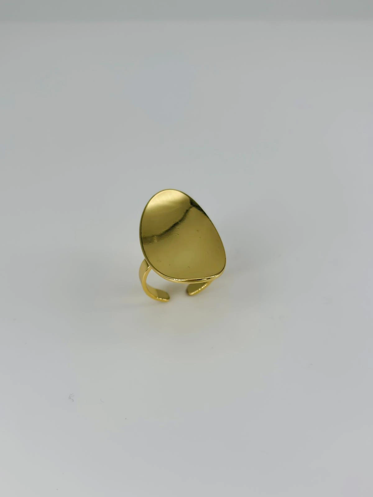 14 K GOLD KAPLAMA YÜZÜK