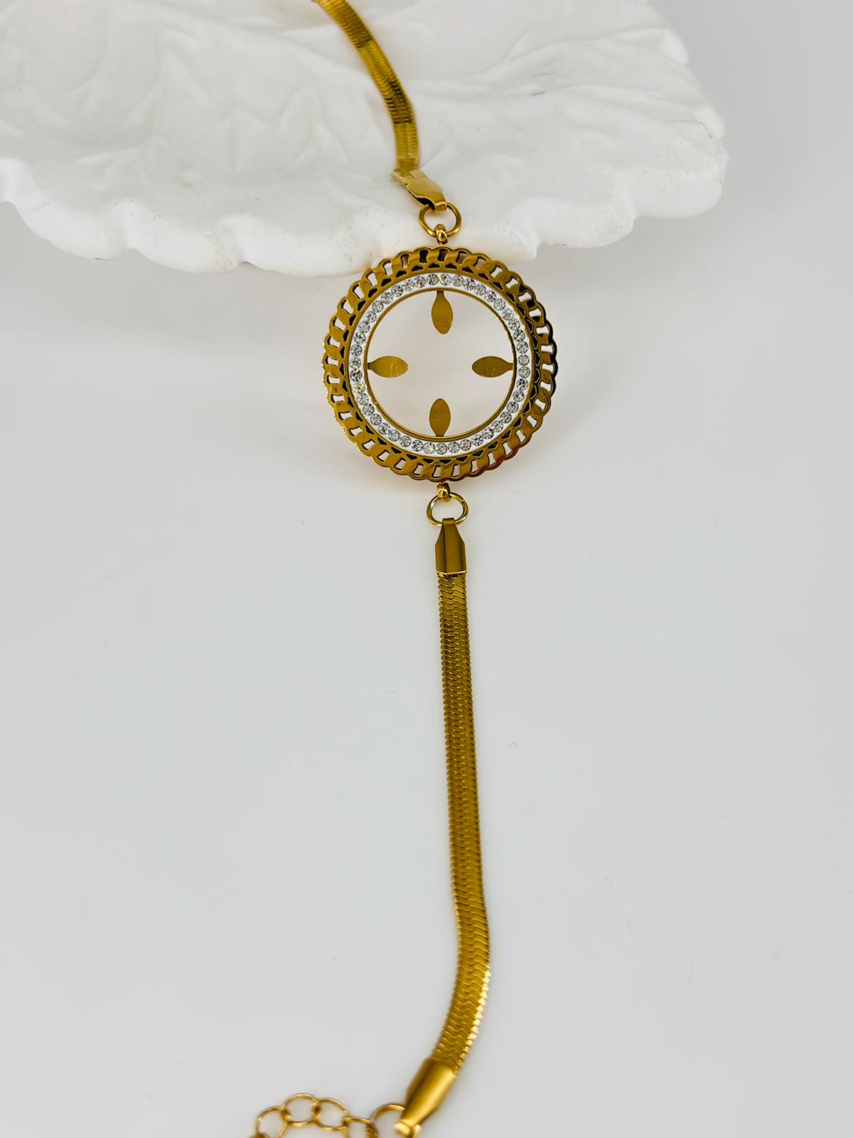 ÇELİK ÇEYREKLİK BİLEKLİK