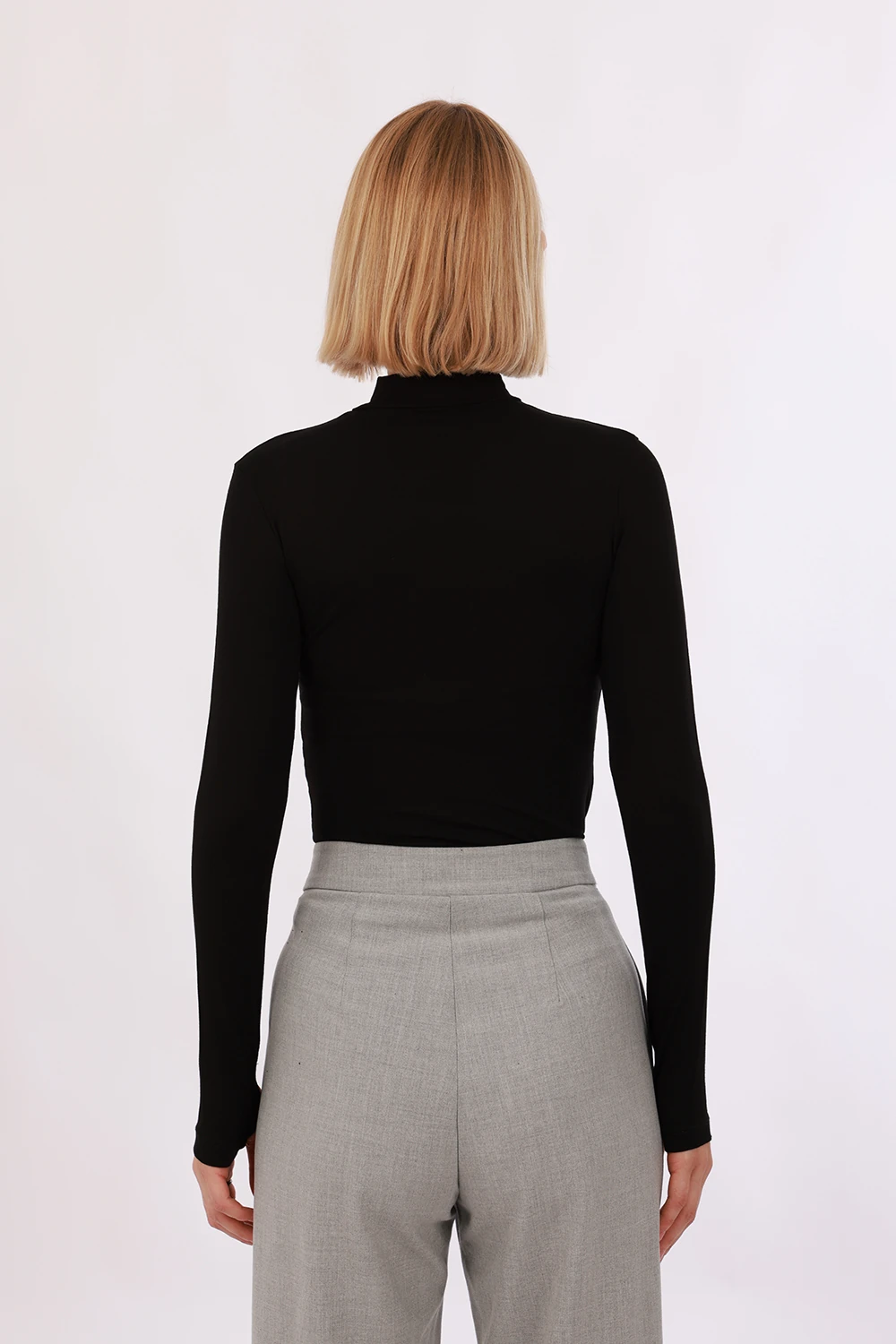 Parmak Detaylı Body