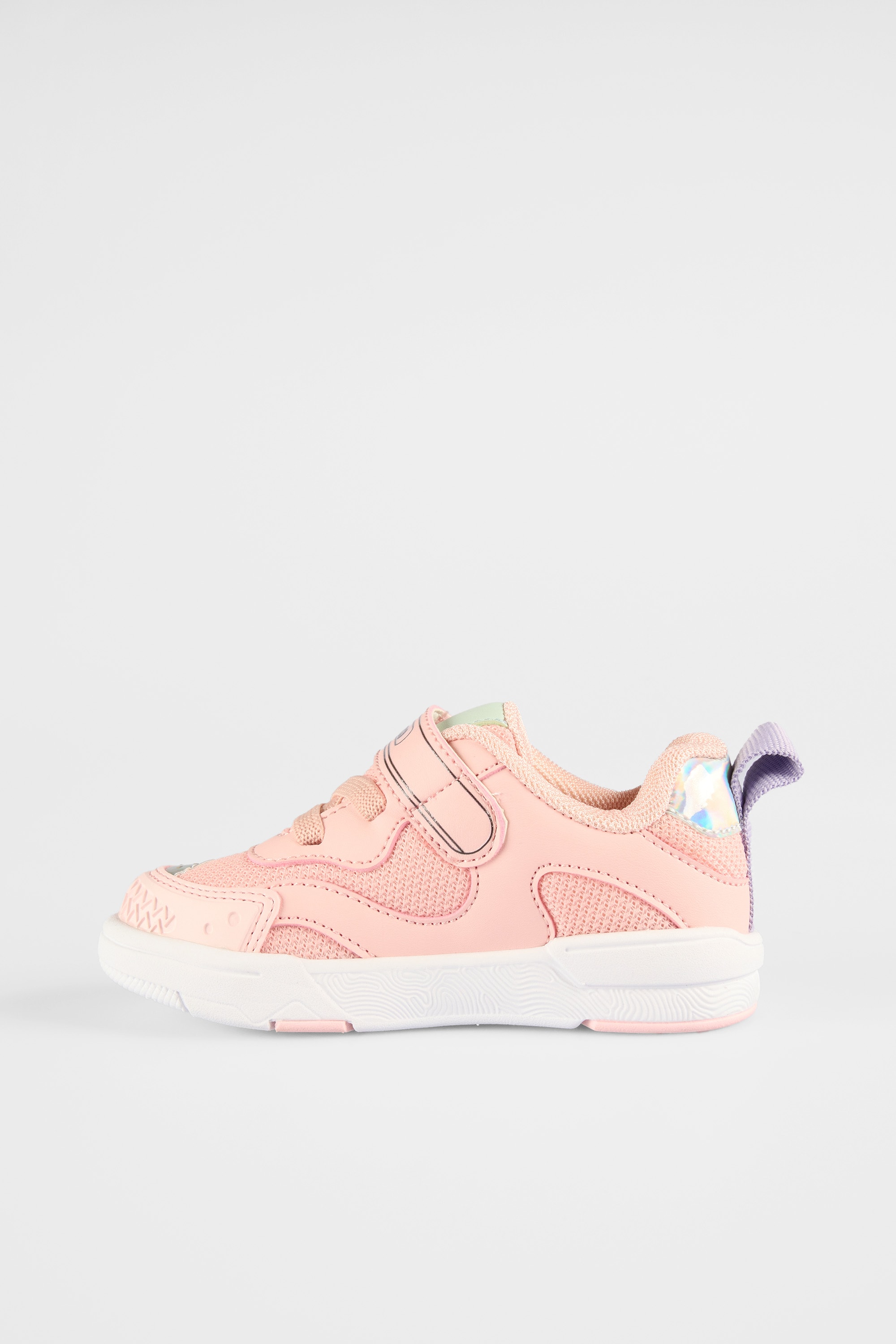 Repair Sneaker-Pudra