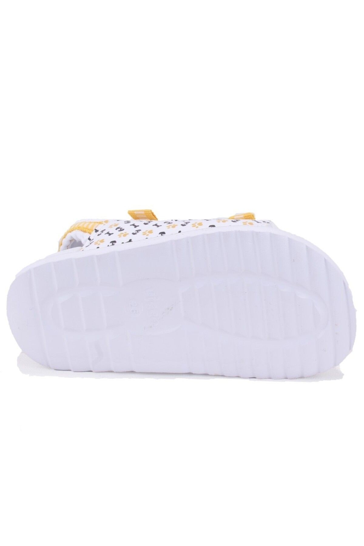 Inkago 332P25Y250 Beyaz Ortopedik Günlük Erkek Çocuk Spor Sandalet