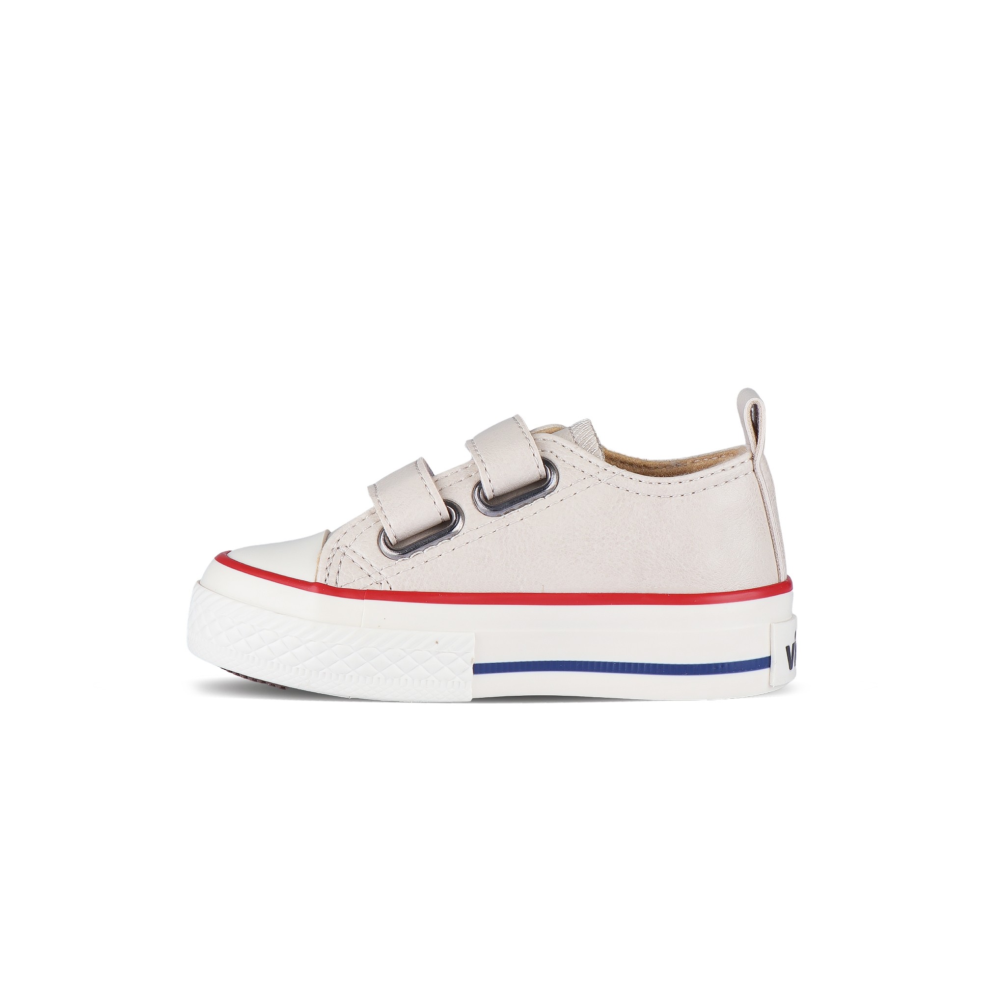 Pipon Basic Unisex Bebek ve Çocuk Bej Renk Sneaker