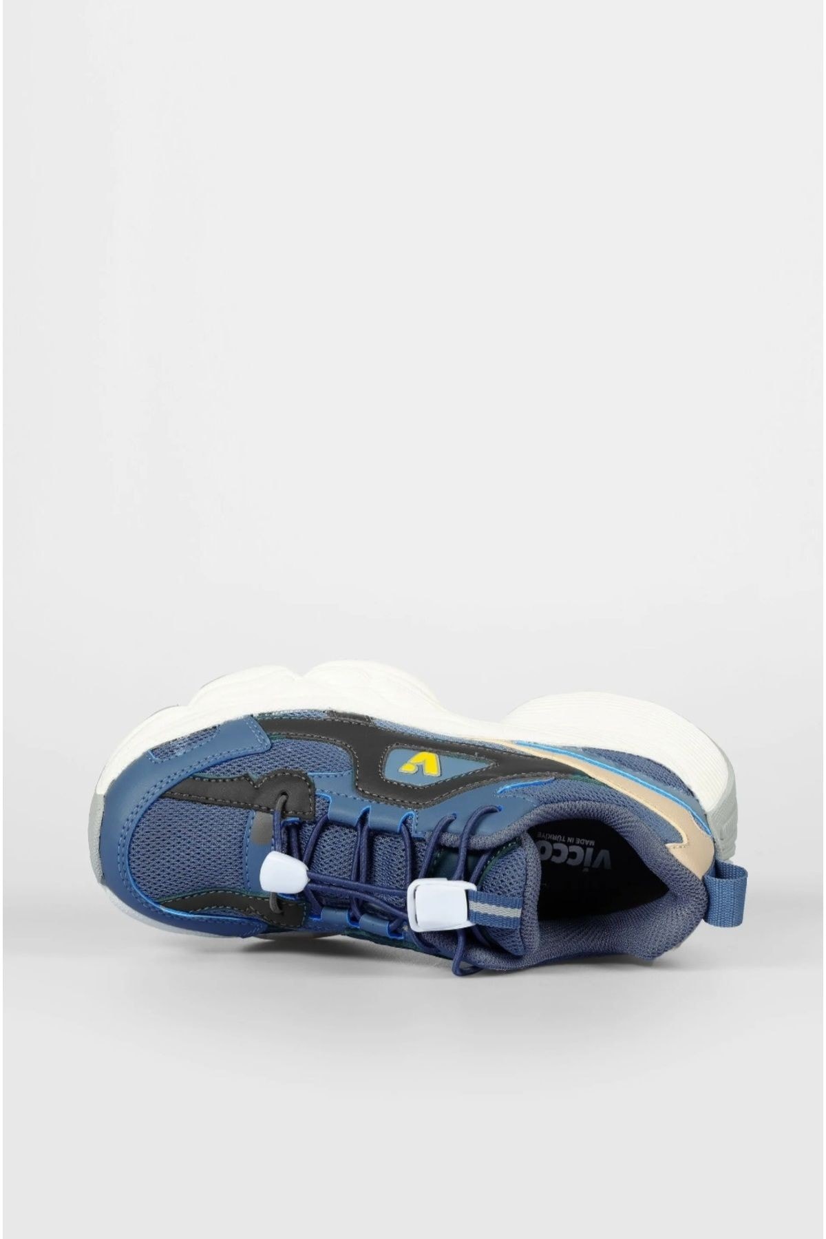 VİCCO COFFEE ERKEK ÇOCUK KOT FİLET PHYLON SPOR AYAKKABI