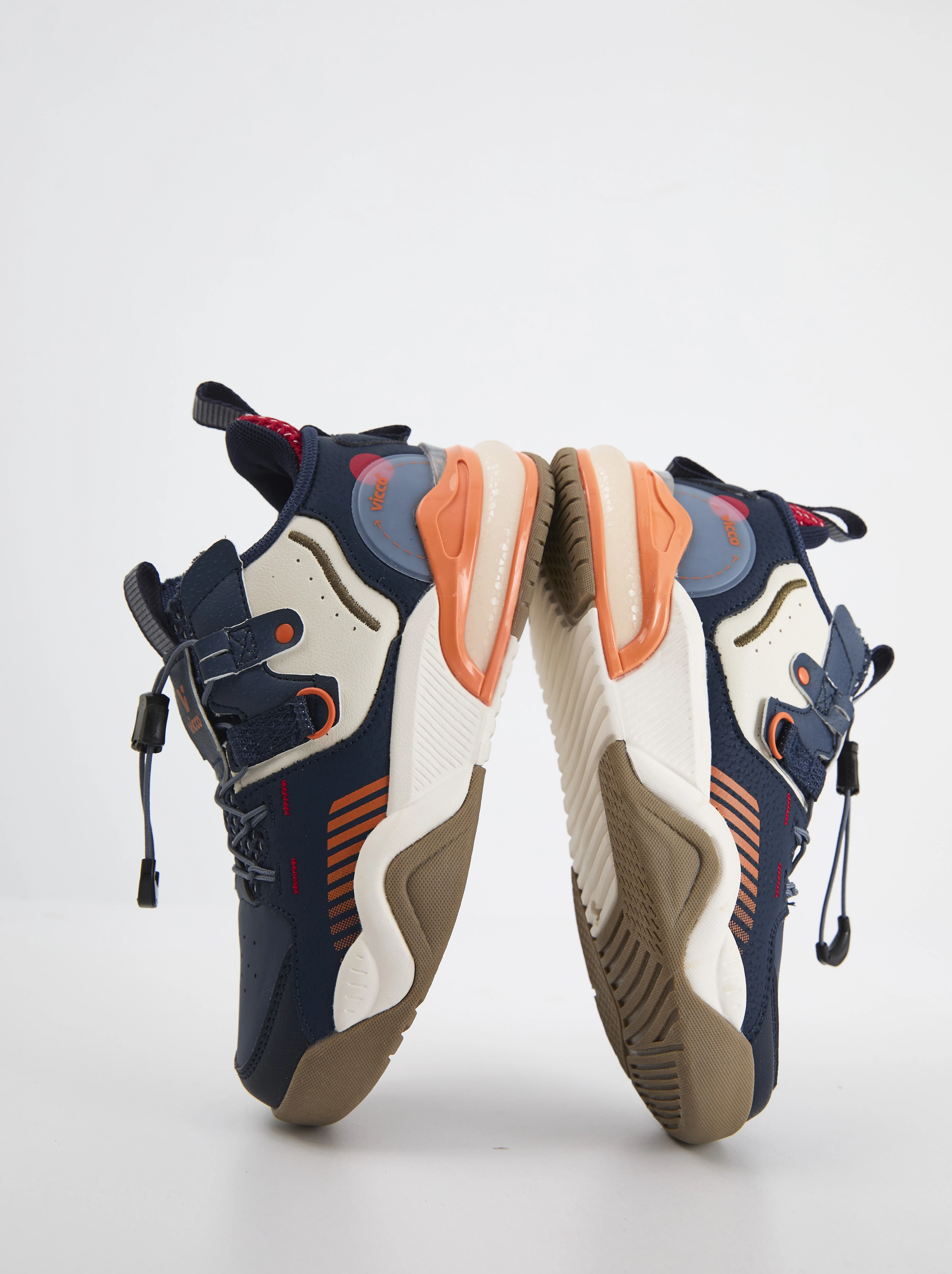 Yard Model Erkek Çocuk Hafif Phylon Lacivert Spor Ayakkabı