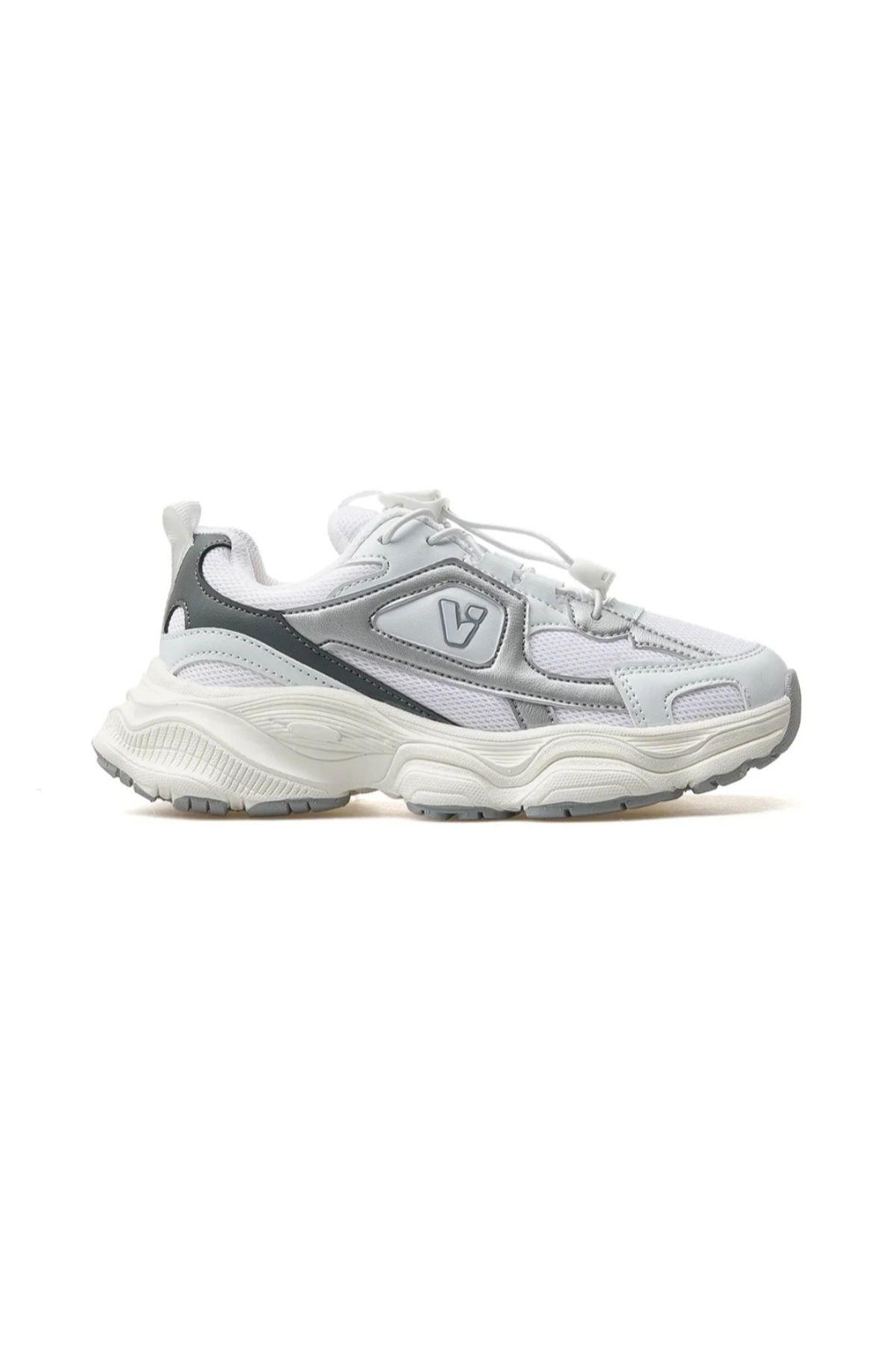 VİCCO COFFEE ERKEK ÇOCUK BEYAZ FİLET PHYLON SPOR AYAKKABI
