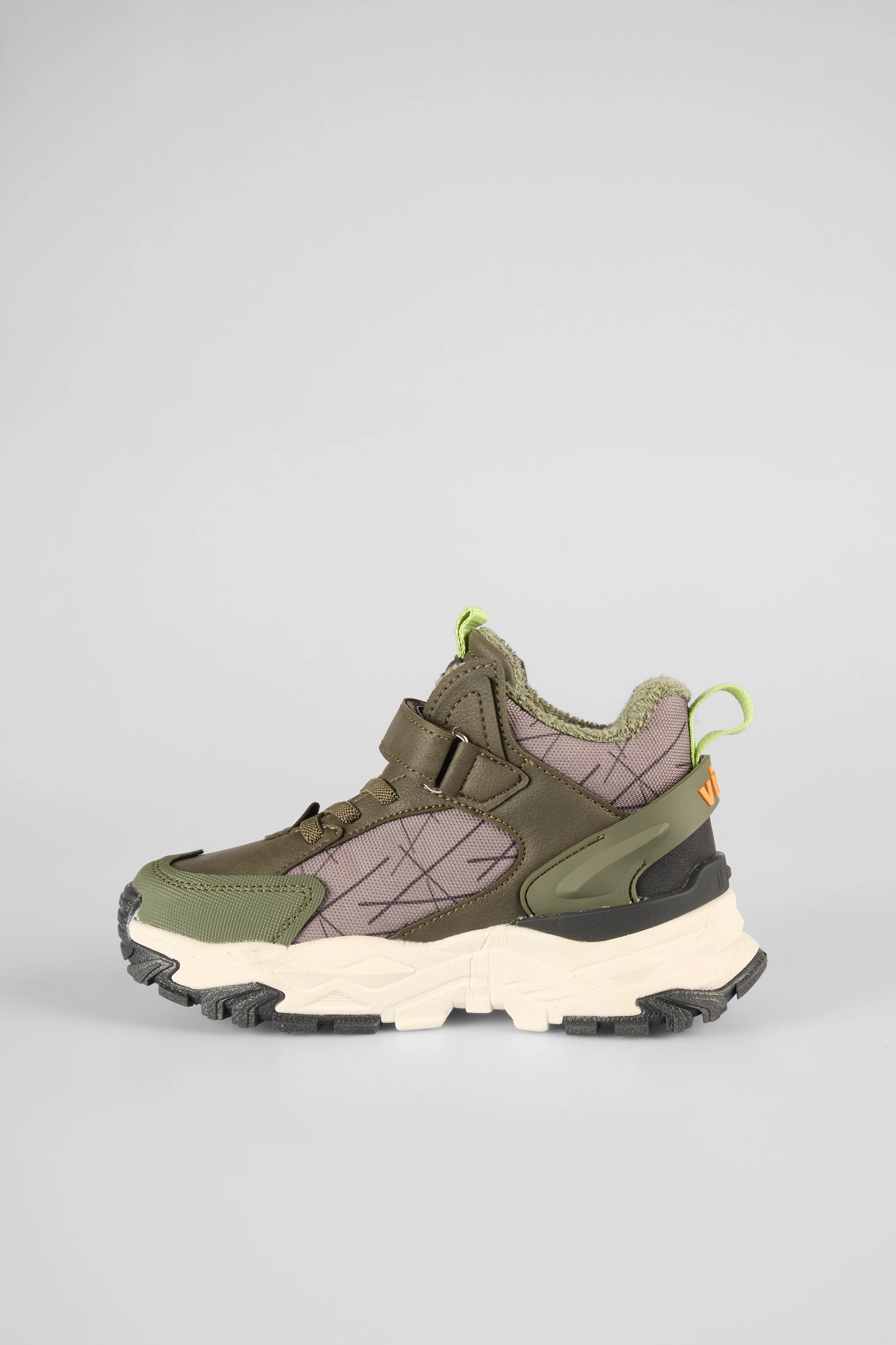 Tura Kürklü Outdoor Bot