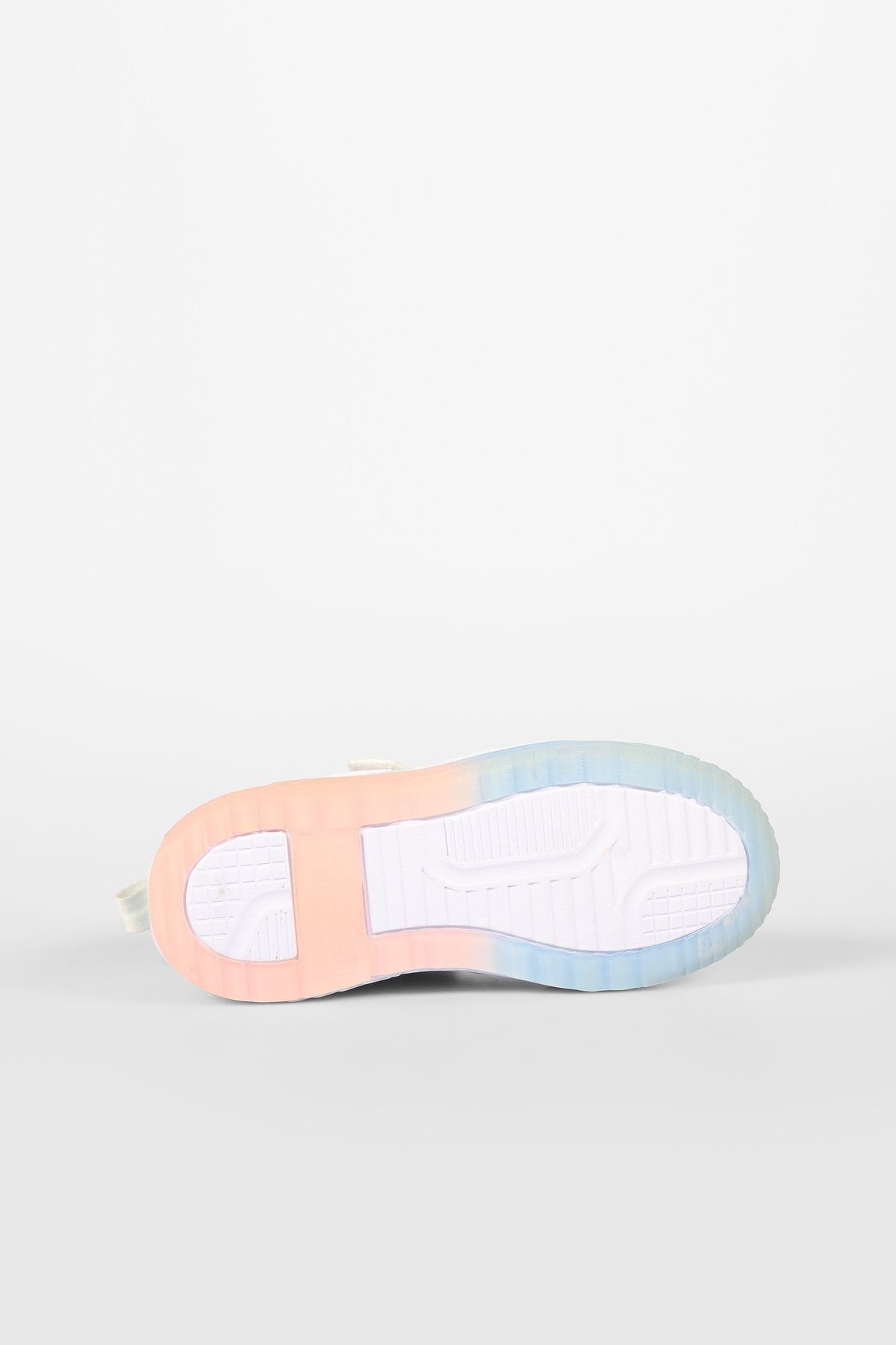 Aidos Hafif Kız Çocuk Pudra Spor Ayakkabı