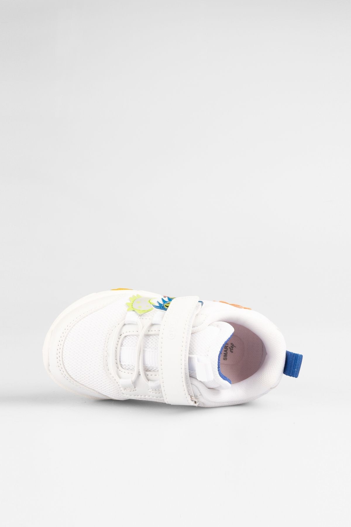 Number Işıklı Erkek Okul Öncesi Beyaz/mavi Spor Ayakkabı