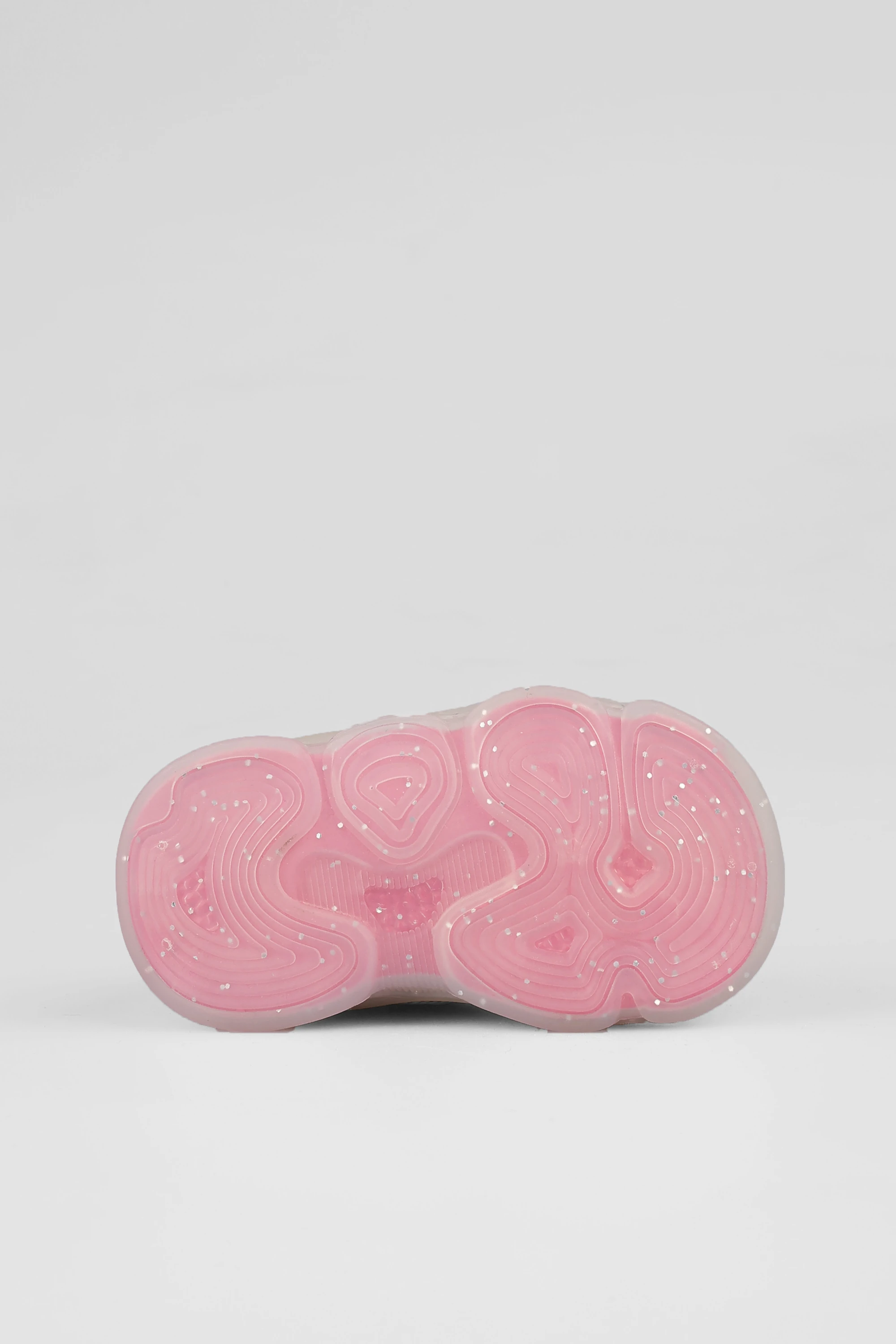 Pety Kız Bebek Beyaz Işıklı Rahat Sneaker