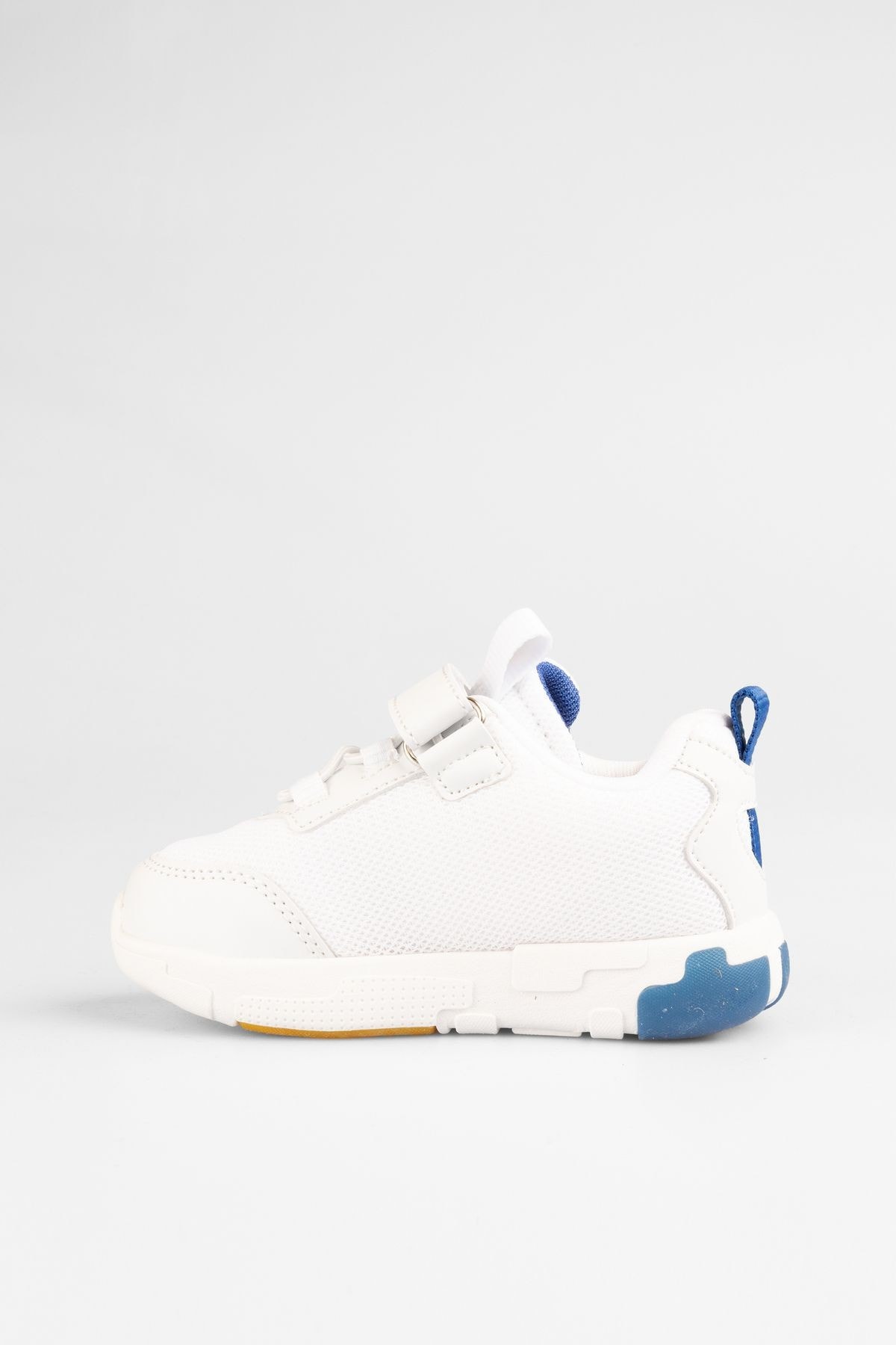 Number Işıklı Erkek Okul Öncesi Beyaz/mavi Spor Ayakkabı