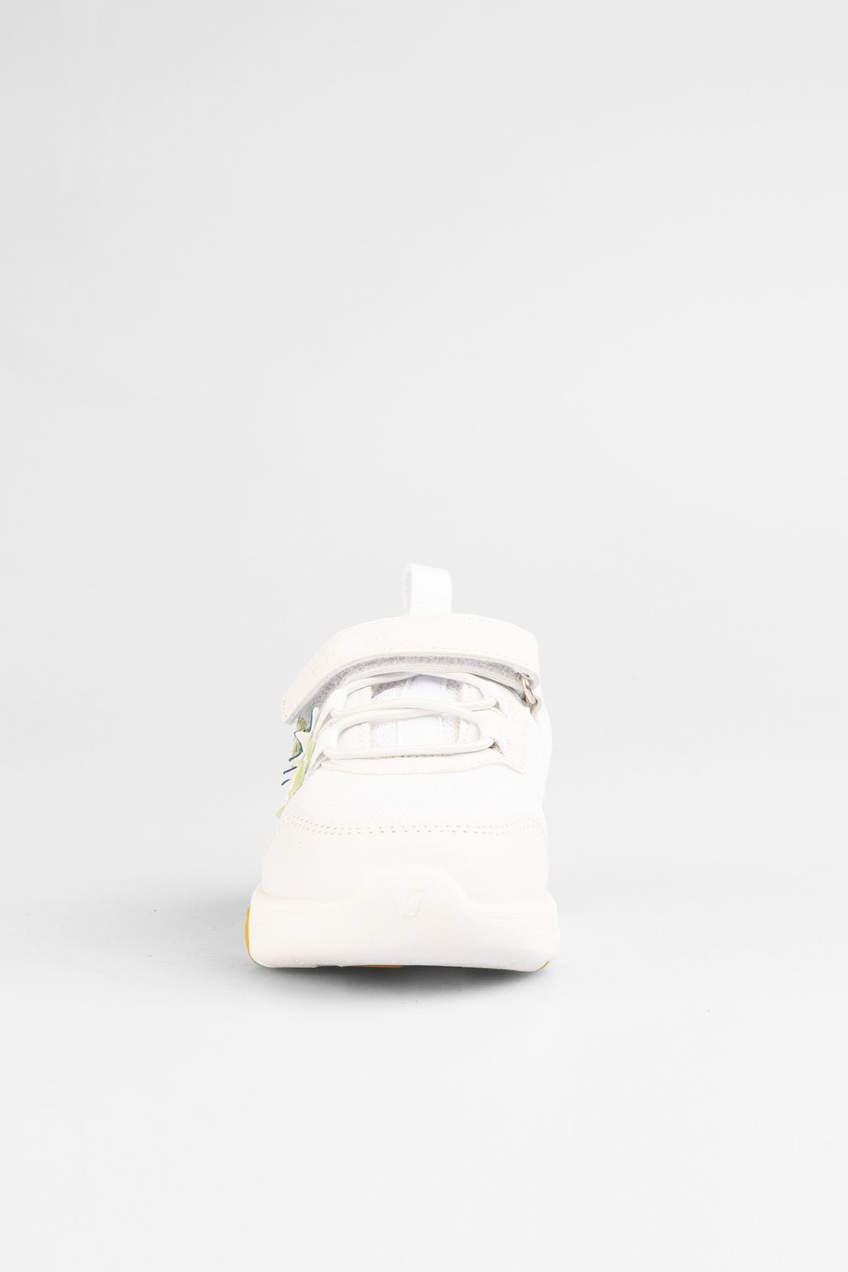 Number Işıklı Erkek Okul Öncesi Beyaz/mavi Spor Ayakkabı