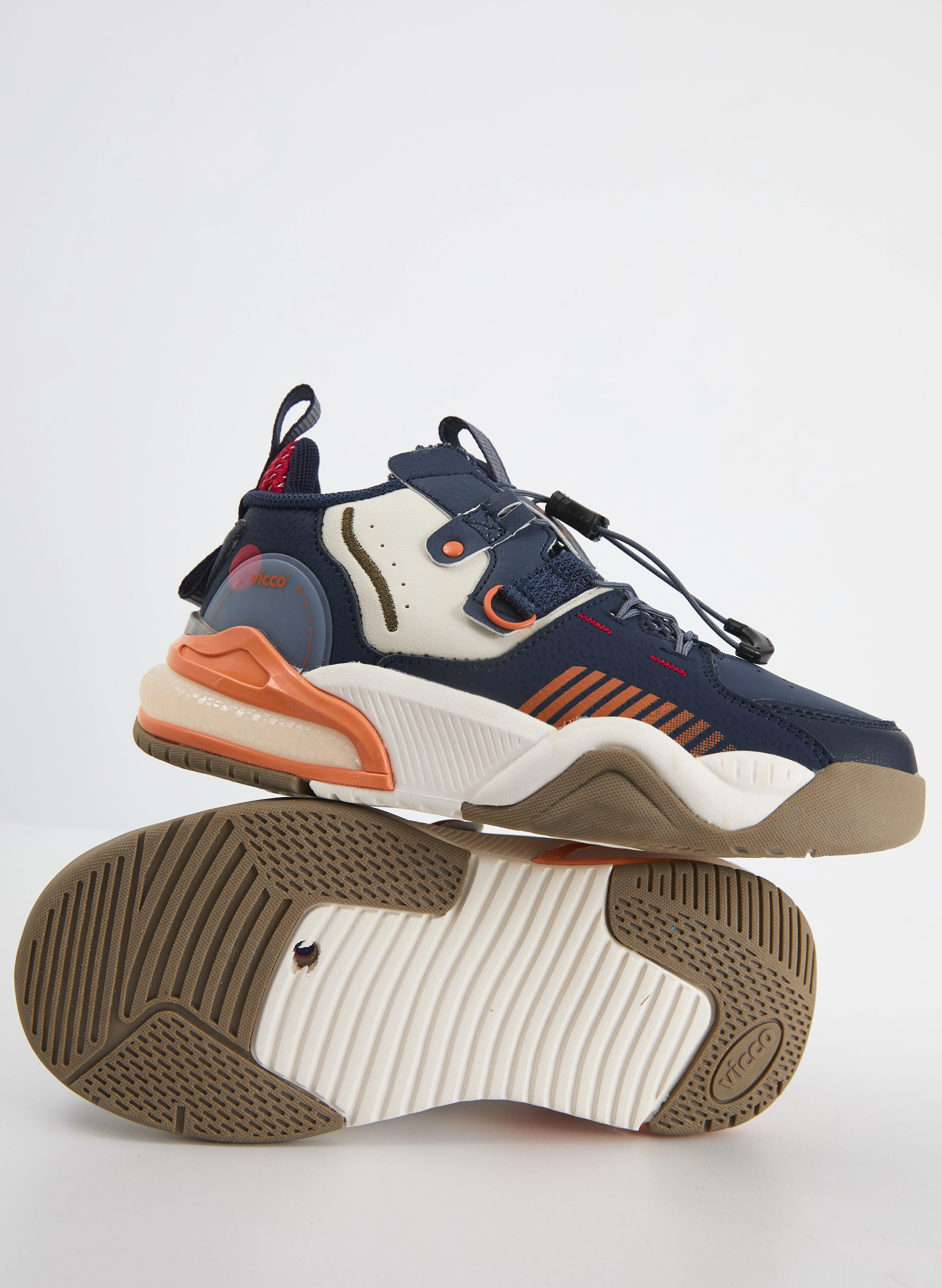 Yard Model Erkek Çocuk Hafif Phylon Lacivert Spor Ayakkabı