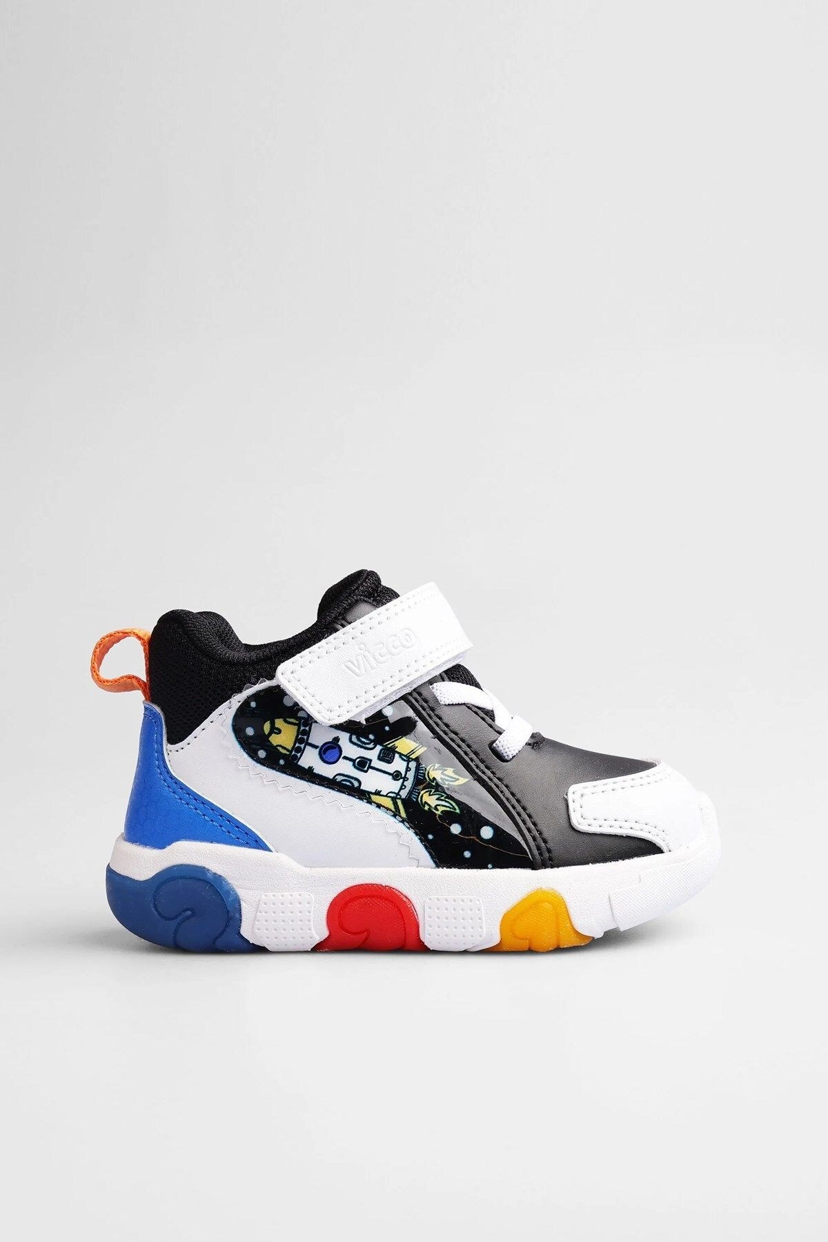 Rocky Erkek Çocuk Işıklı Bot