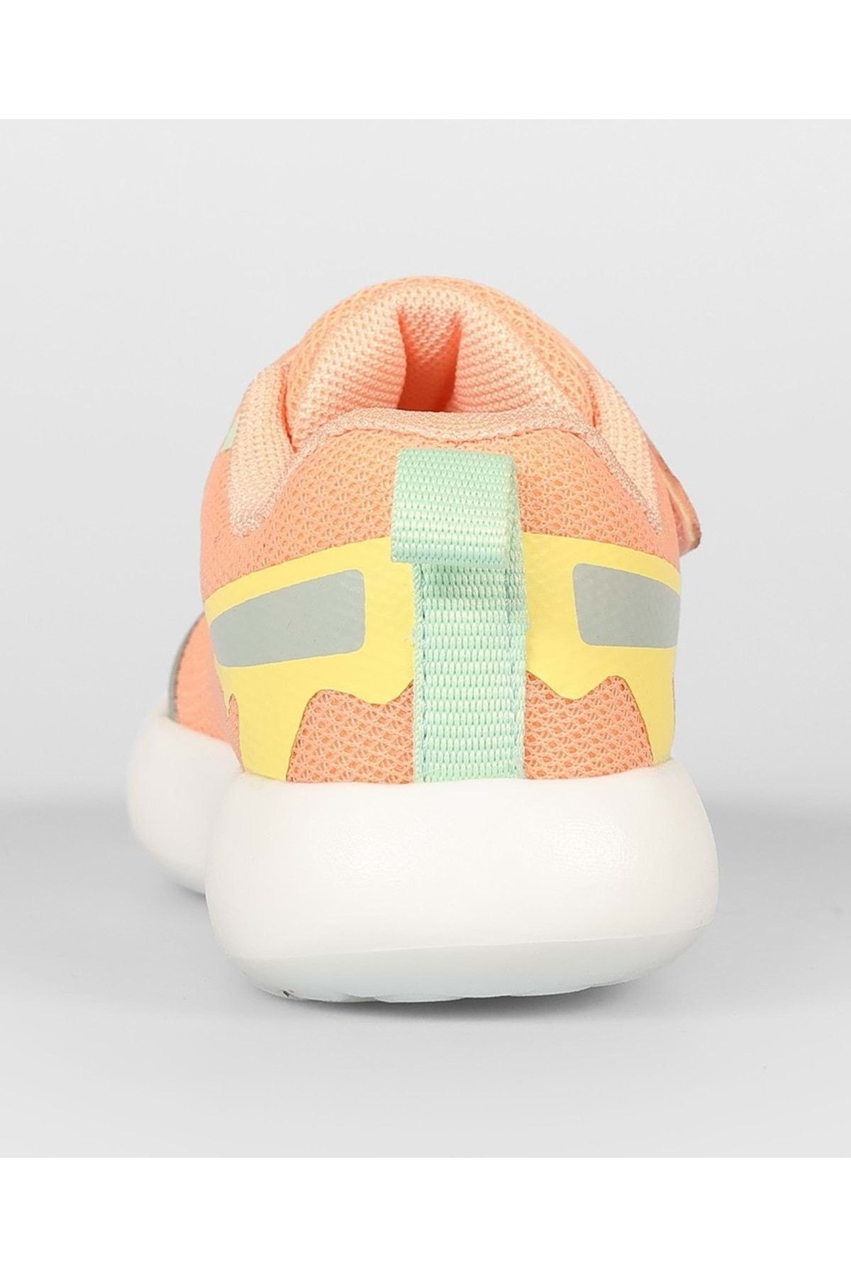 Melodic Işıklı Ortopedik Çocuk Spor Ayakkabı PUDRA