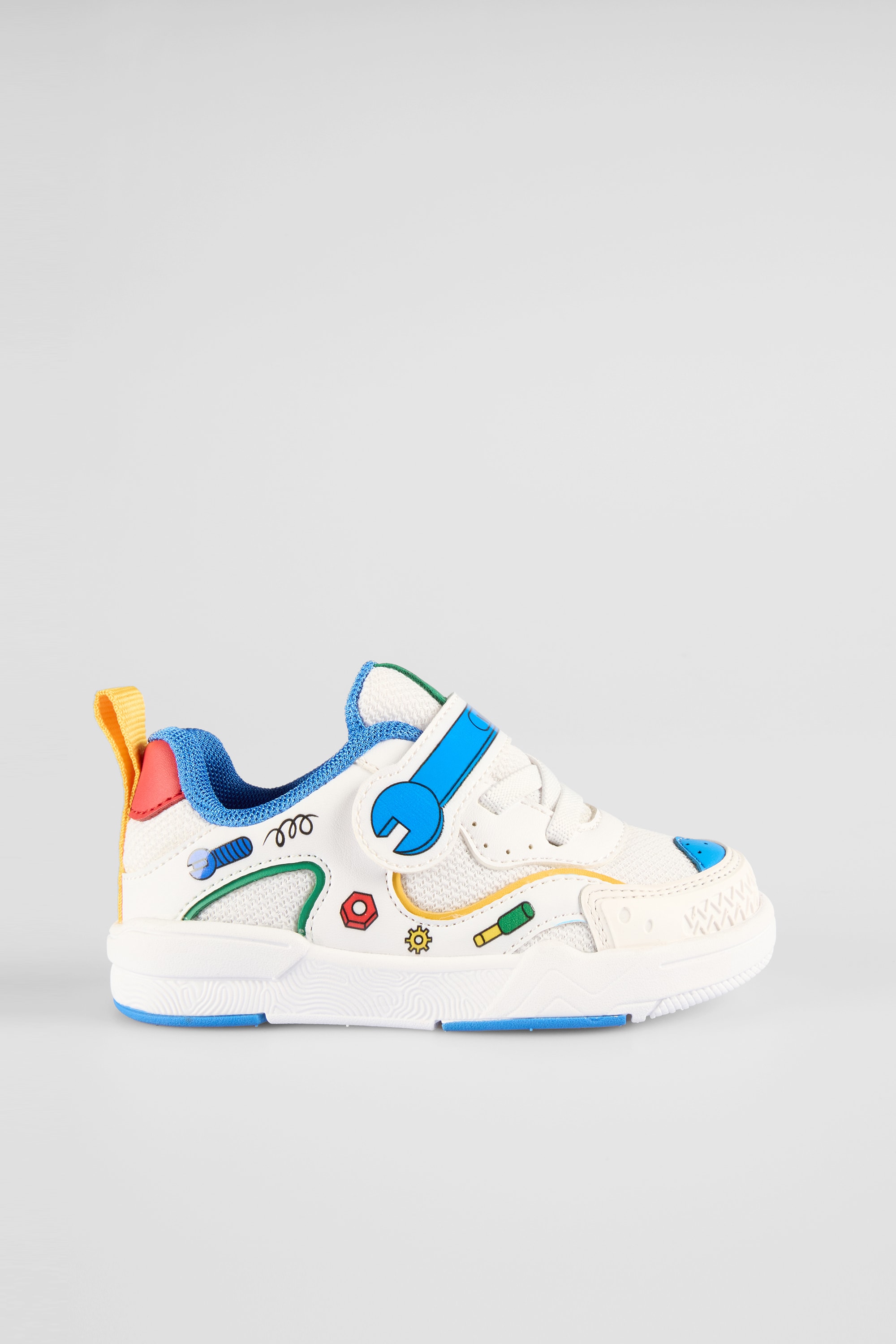 Repair Sneaker-Beyaz