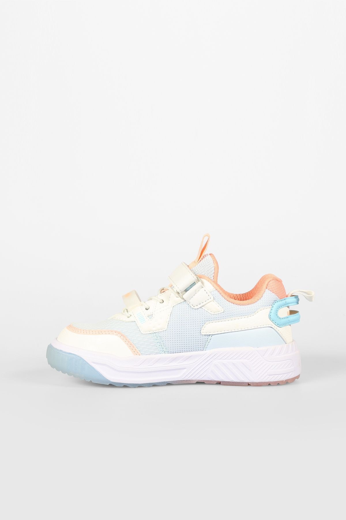 Aidos Hafif Kız Çocuk Pudra Spor Ayakkabı