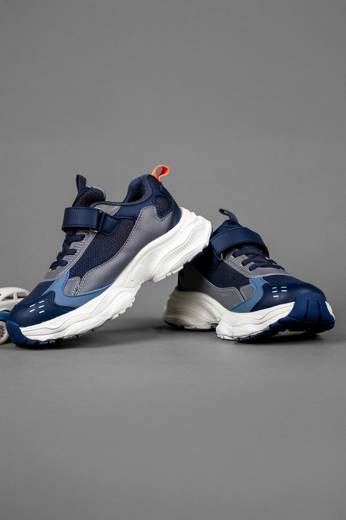 Tag Günlük Lacivert Çocuk Spor Ayakkabı