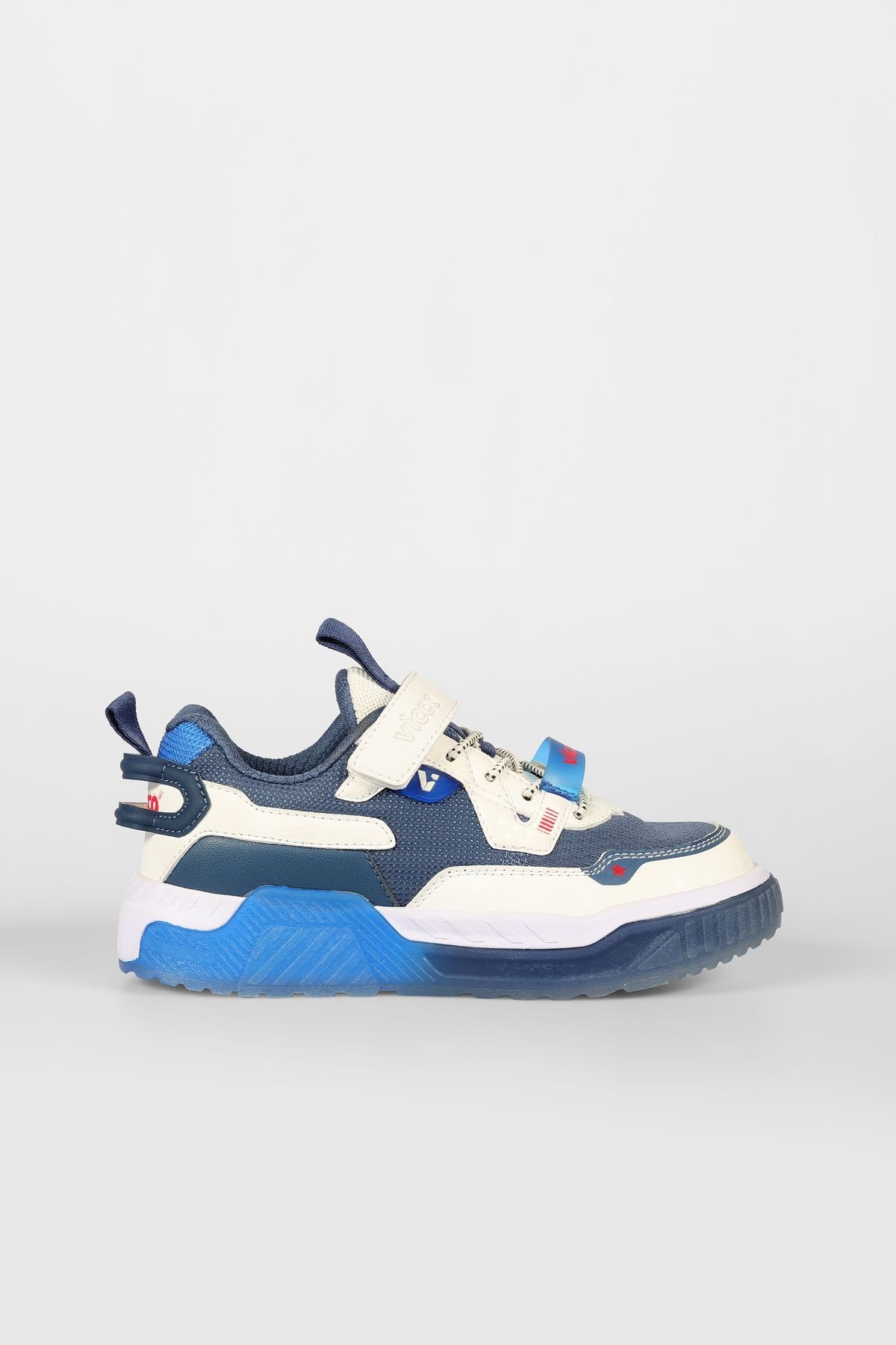 Aidos Hafif Erkek Çocuk Lacivert Spor Ayakkabı