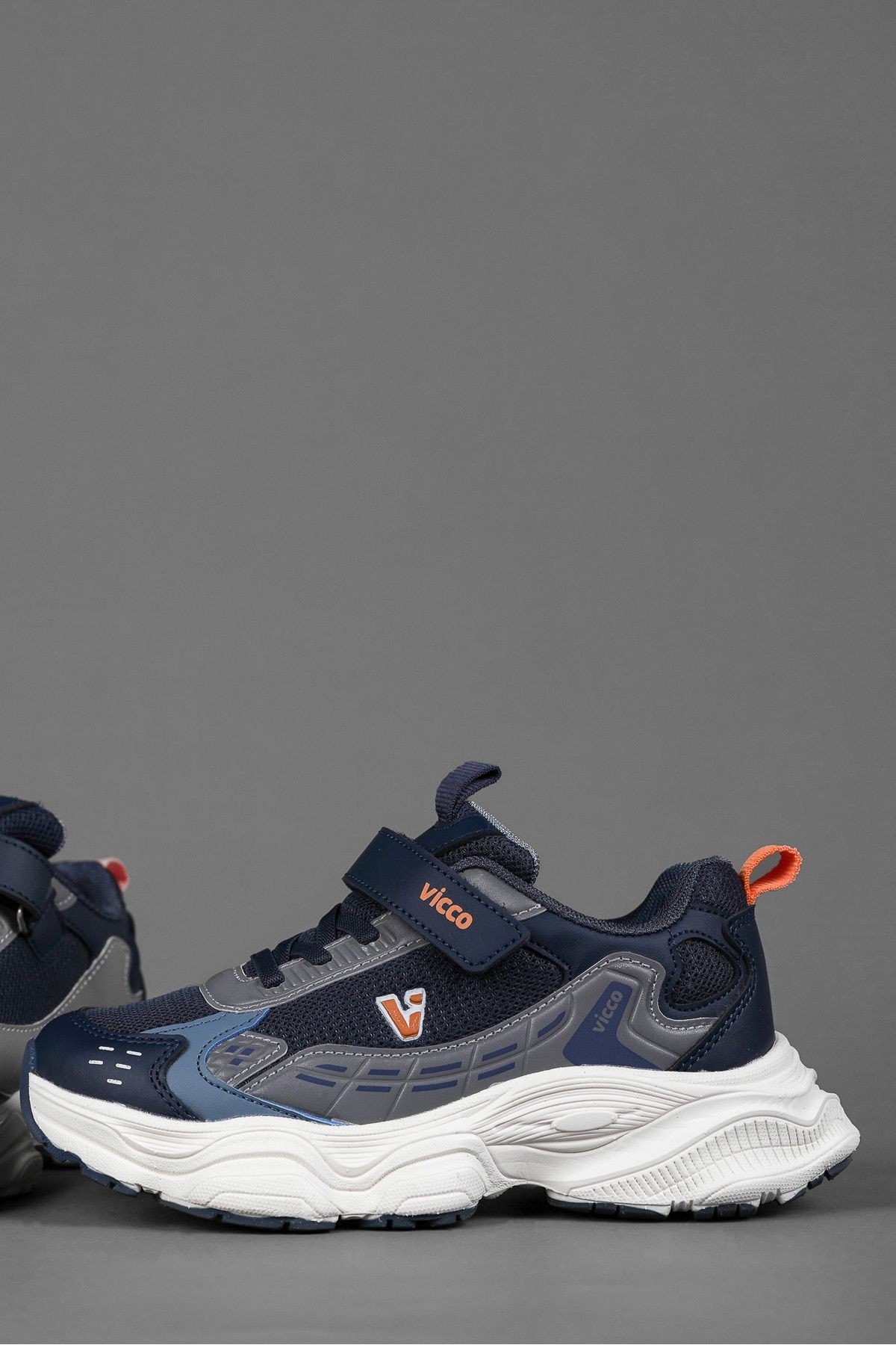 Tag Günlük Lacivert Çocuk Spor Ayakkabı