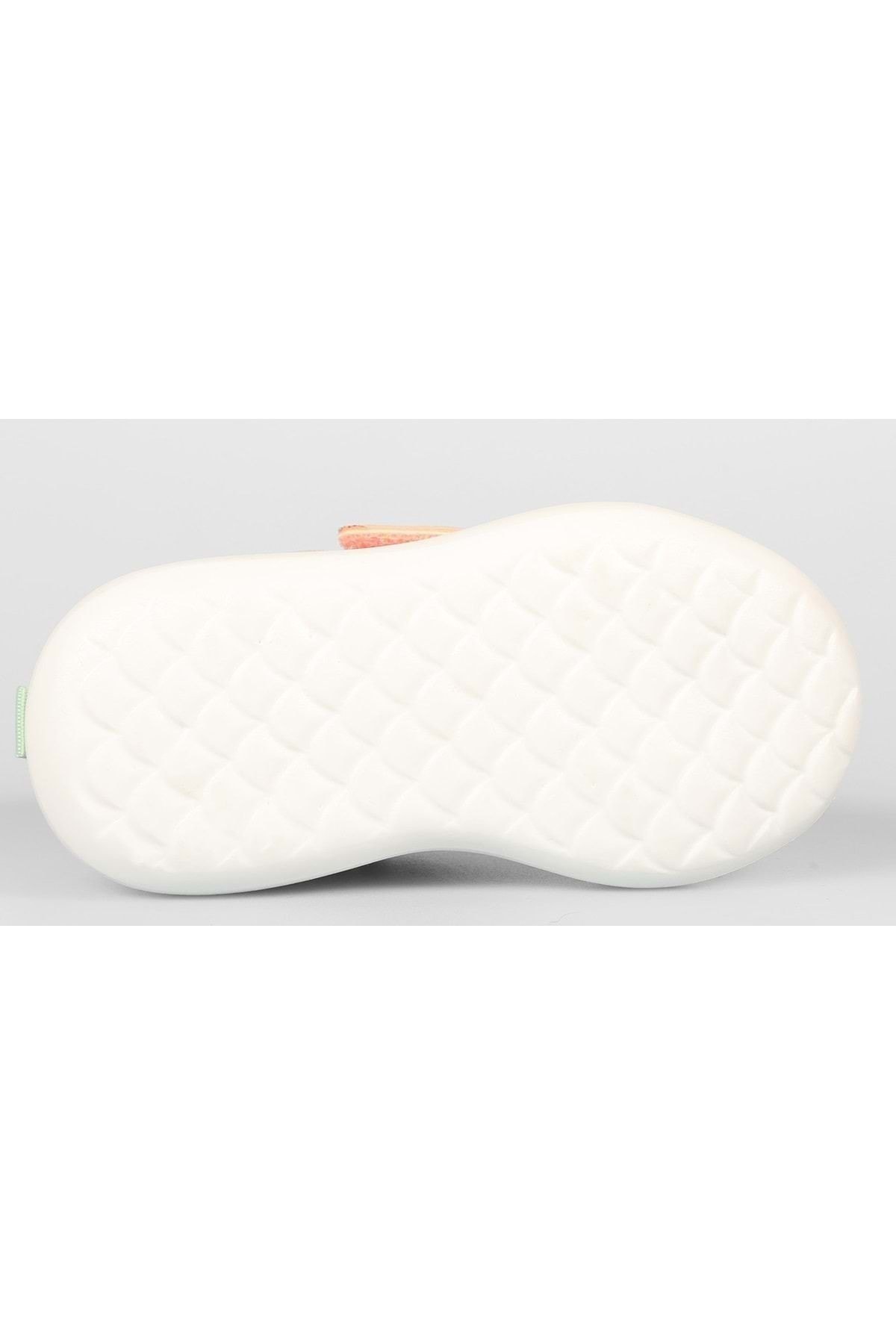 Melodic Işıklı Ortopedik Çocuk Spor Ayakkabı PUDRA