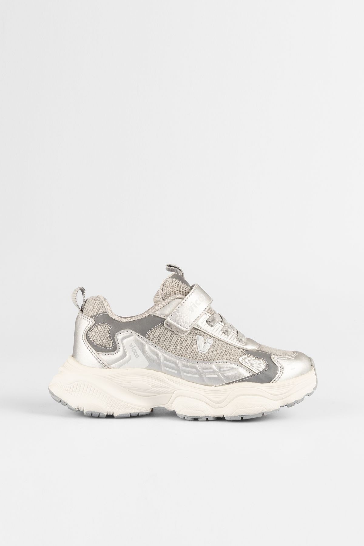 Tag Patik Phylon Spor Ayakkabı Gümüş