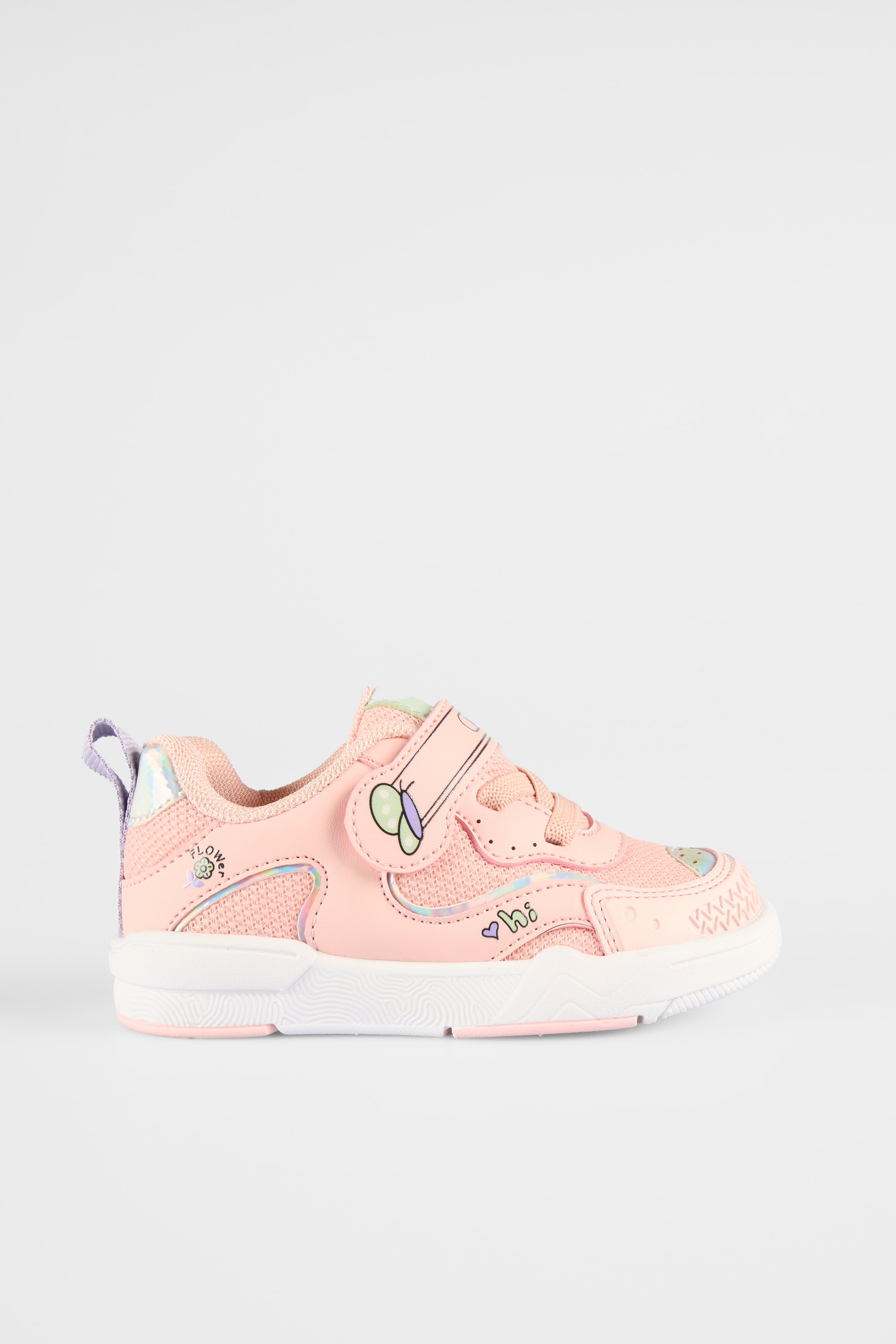 Repair Sneaker-Pudra