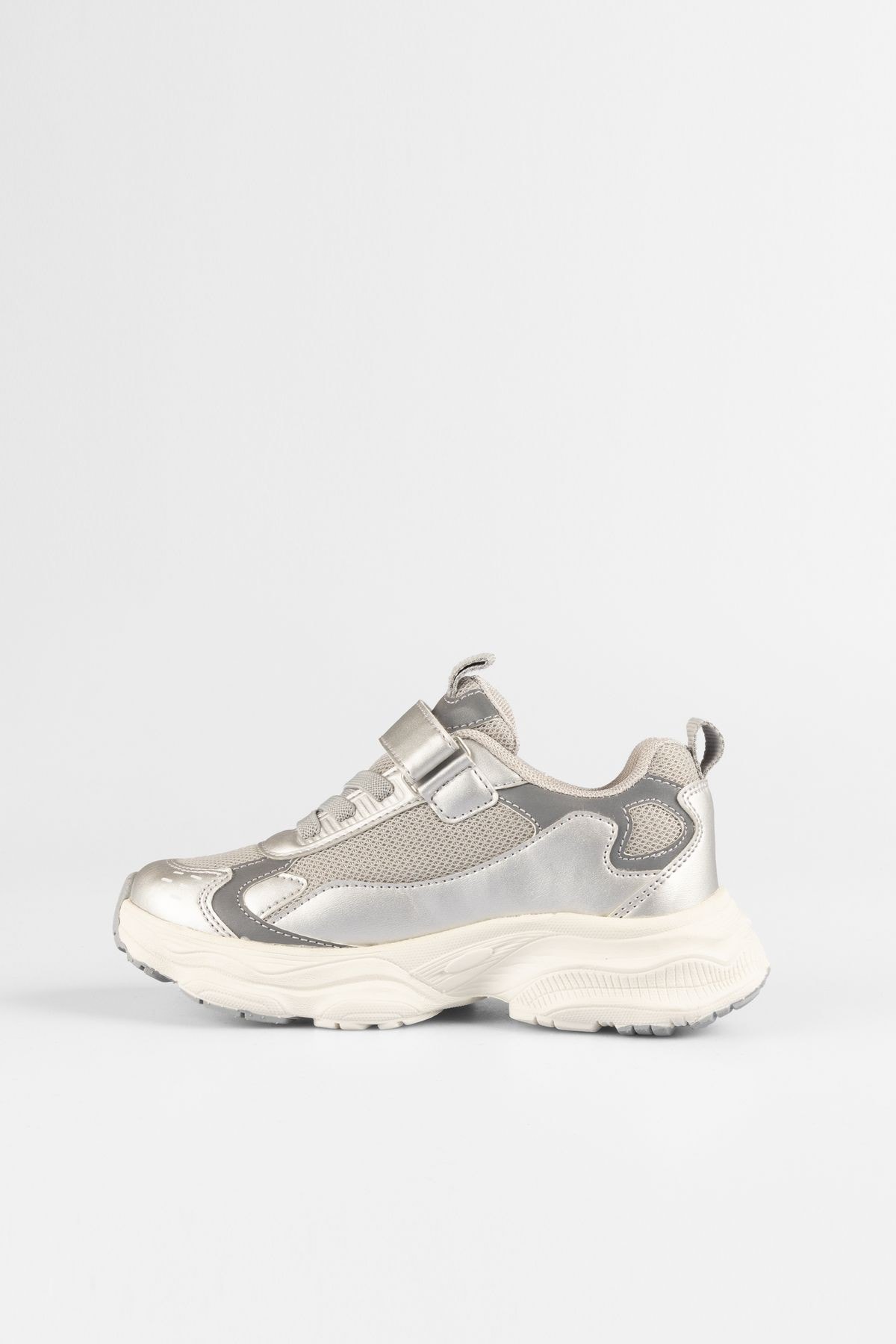 Tag Patik Phylon Spor Ayakkabı Gümüş