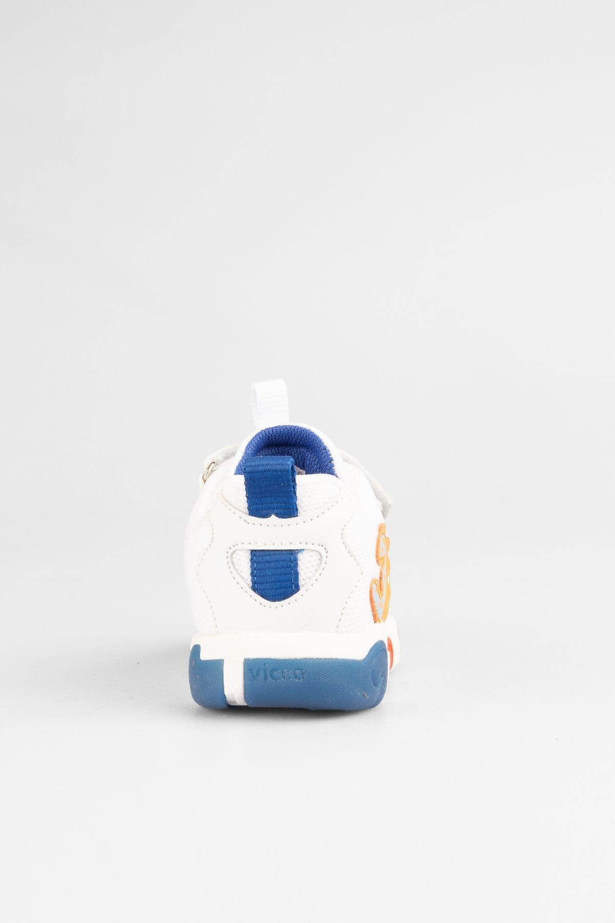 Number Işıklı Erkek Okul Öncesi Beyaz/mavi Spor Ayakkabı