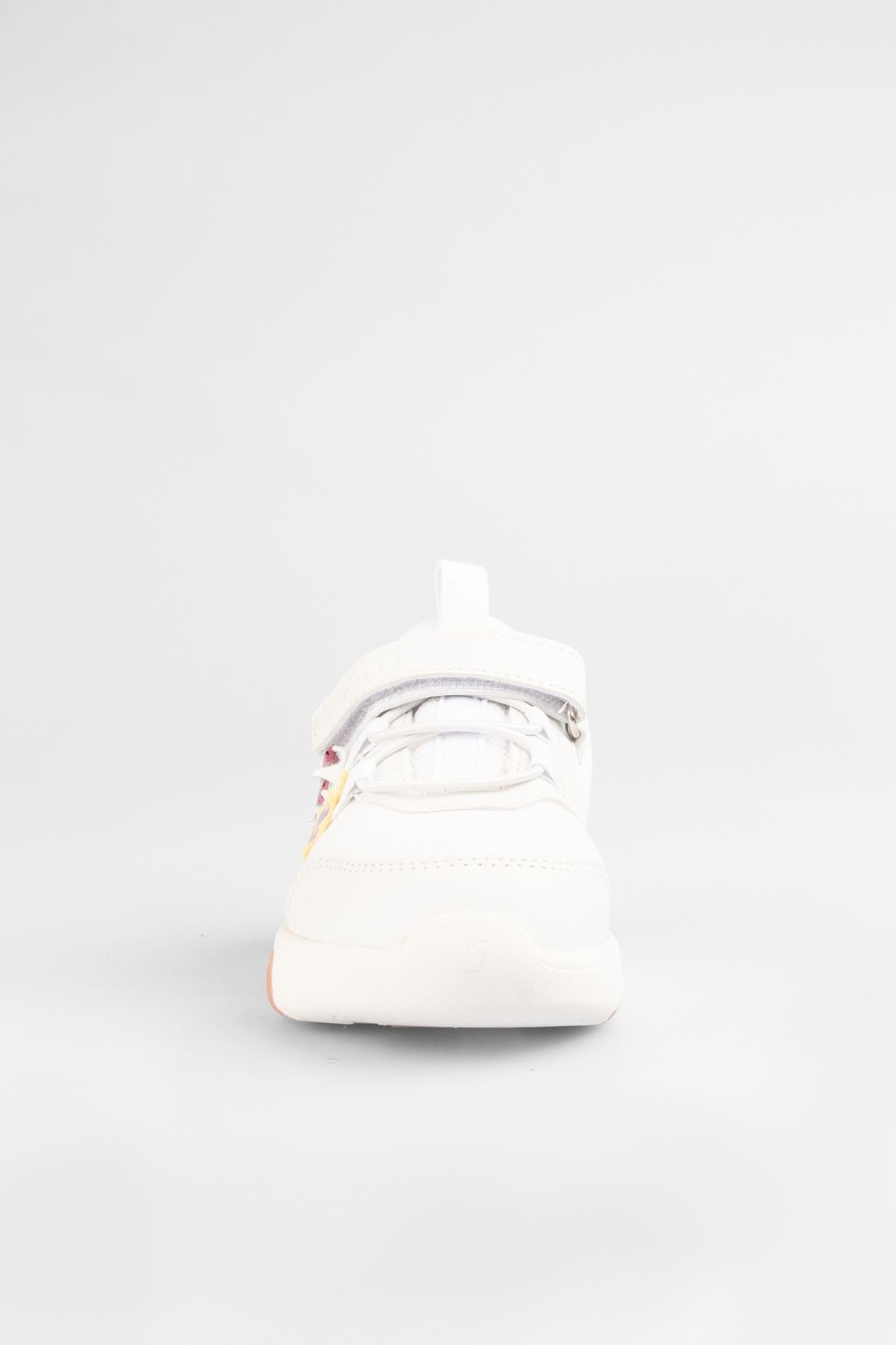 Number Işıklı Kız Okul Öncesi Beyaz/mint Yeşil Spor Ayakkabı