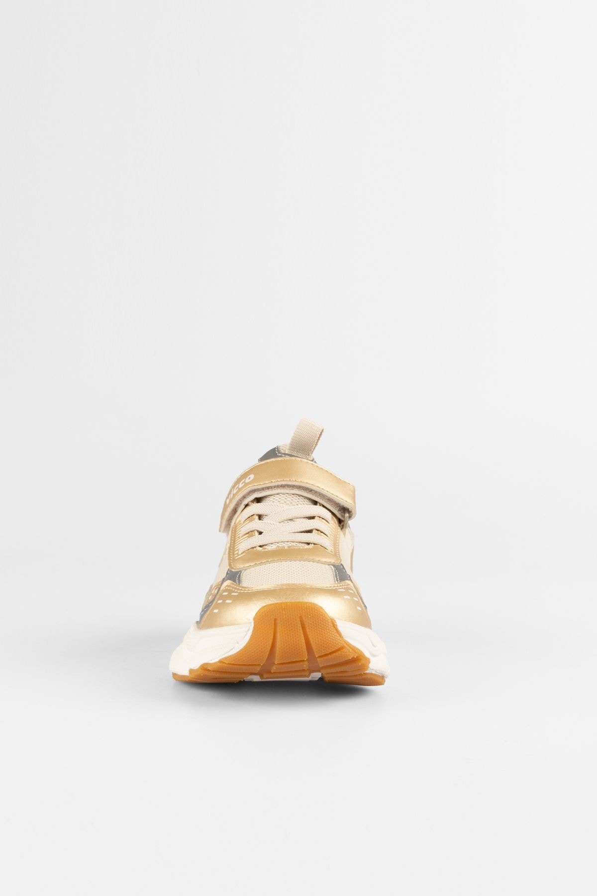 VİCCO TAG KIZ ÇOCUK PATİK PHYLON SPOR AYAKKABI ALTIN