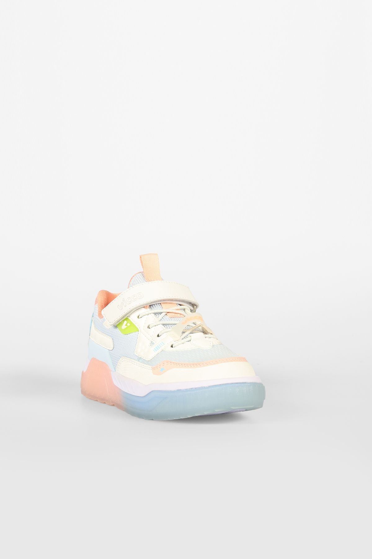 Aidos Hafif Kız Çocuk Pudra Spor Ayakkabı