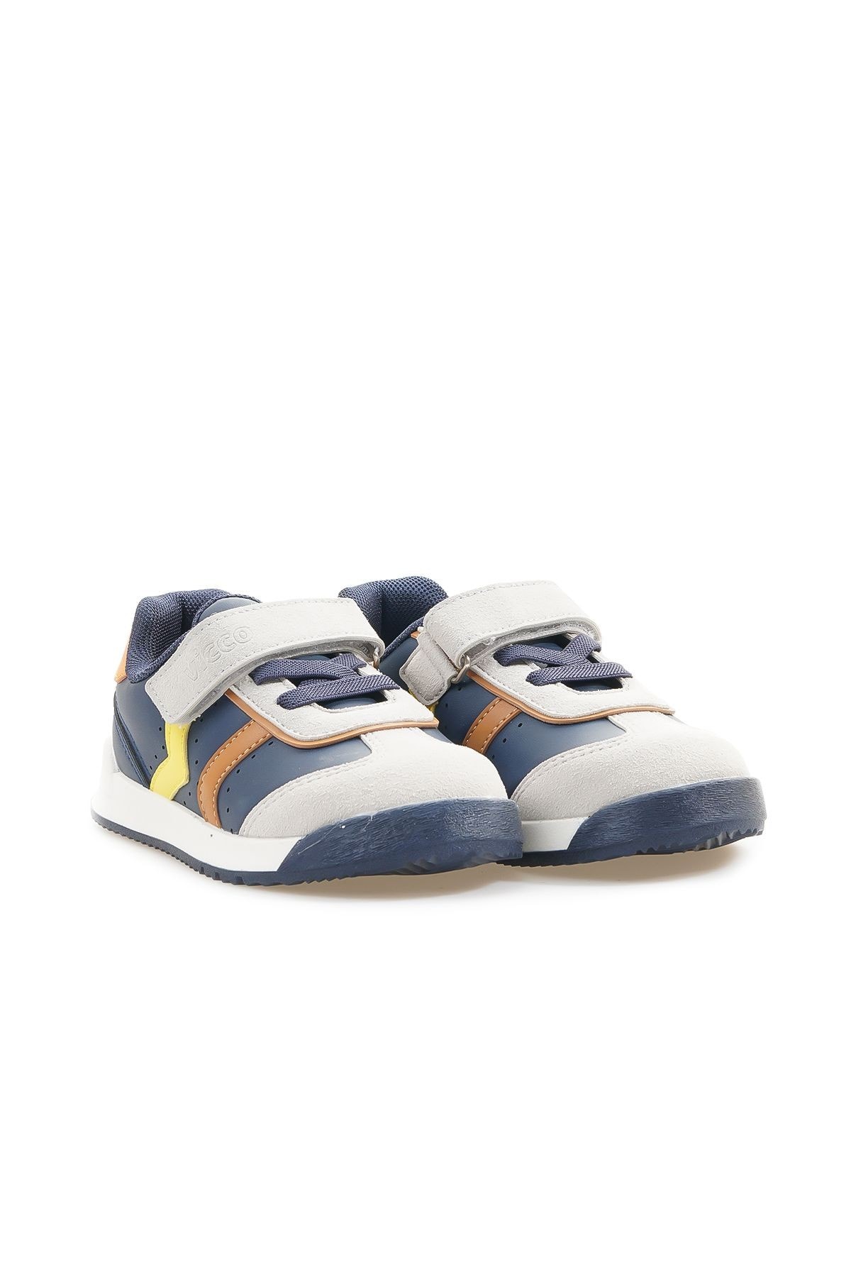 VİCCO KİEV UNISEX ÇOCUK SNEAKER GÜNLÜK SPOR AYAKKABI (22-30) 24K 346.310 FU LACİVERT