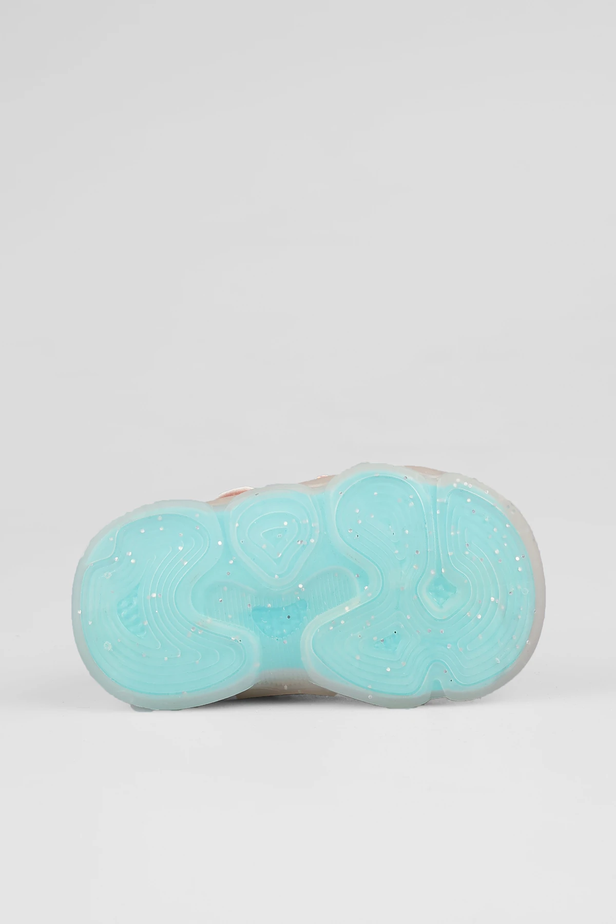 Pety Kız Bebek Pudra Işıklı Rahat Sneaker