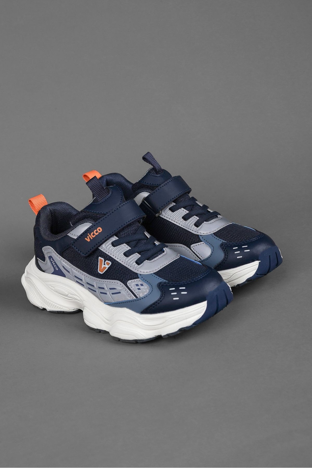 Tag Günlük Lacivert Çocuk Spor Ayakkabı