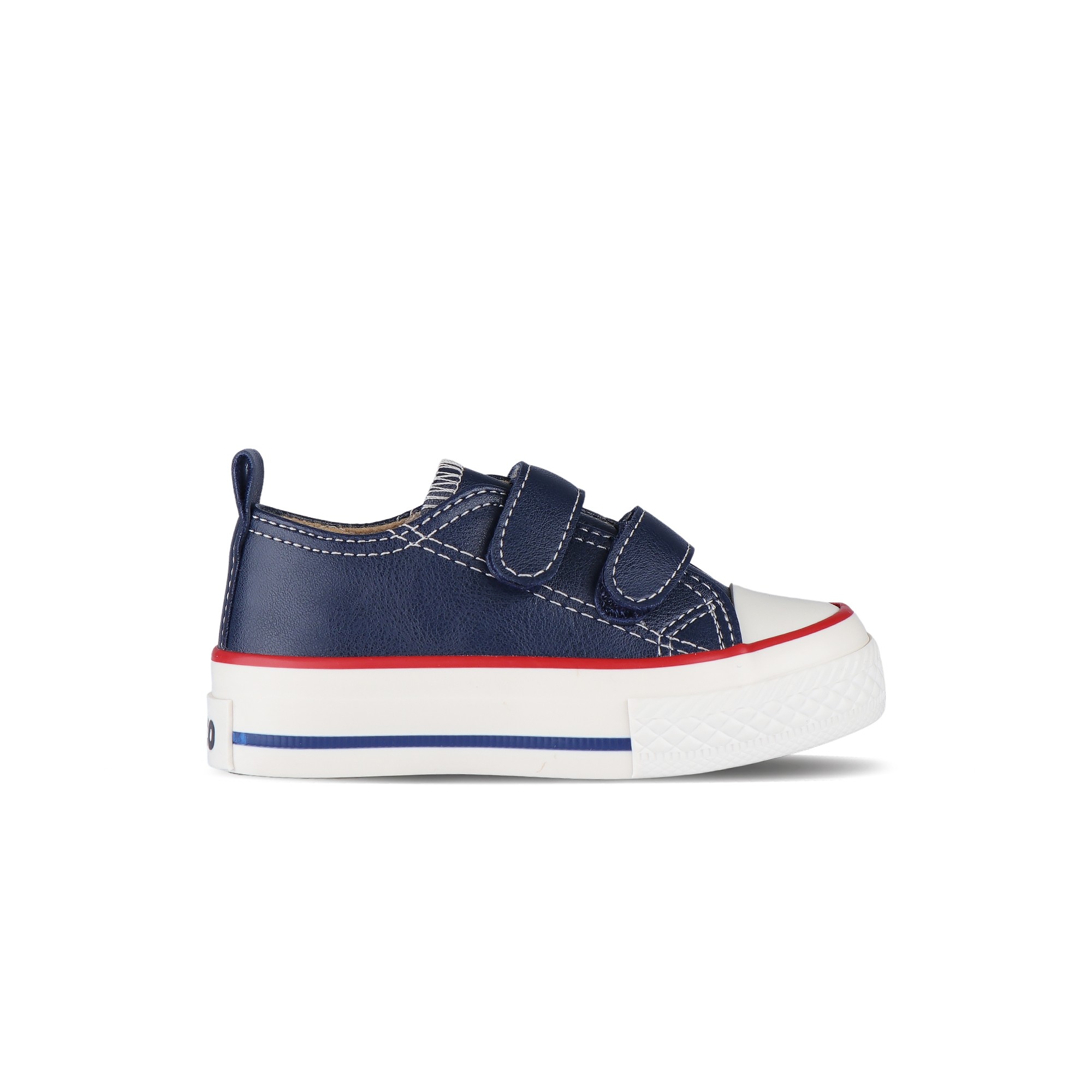 Pipon Basic Unisex Bebek Ve Çocuk Lacivert Renk Sneaker