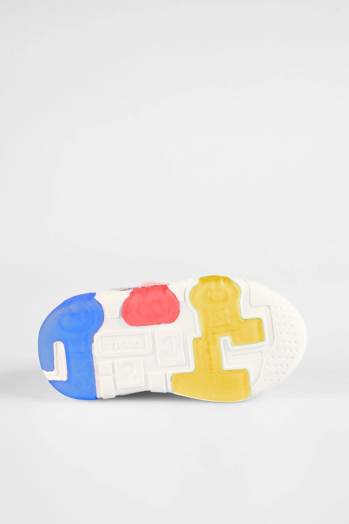 Rocky Erkek Çocuk Işıklı Bot