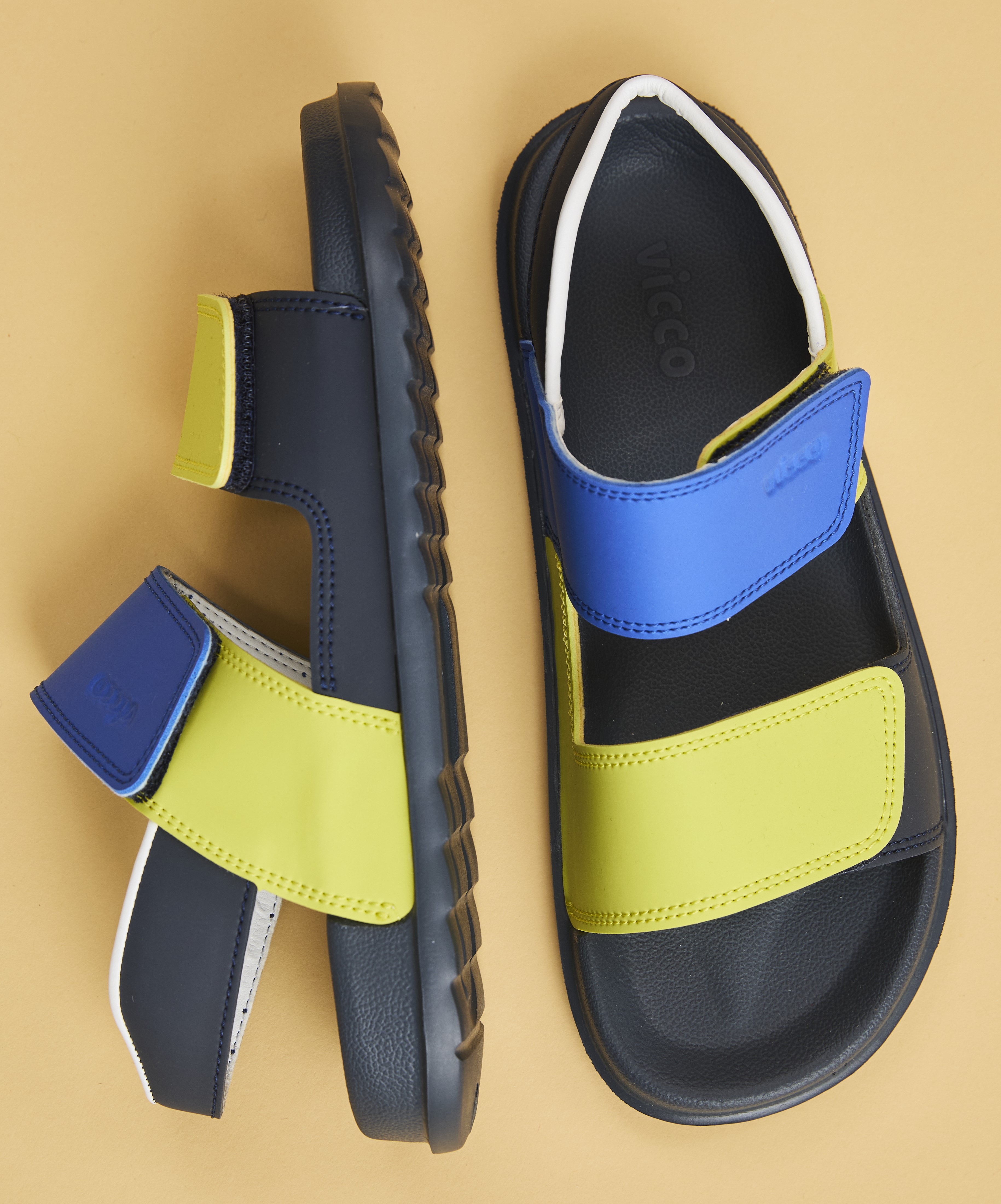 Krixi Çocuk Sandalet LACİVERT