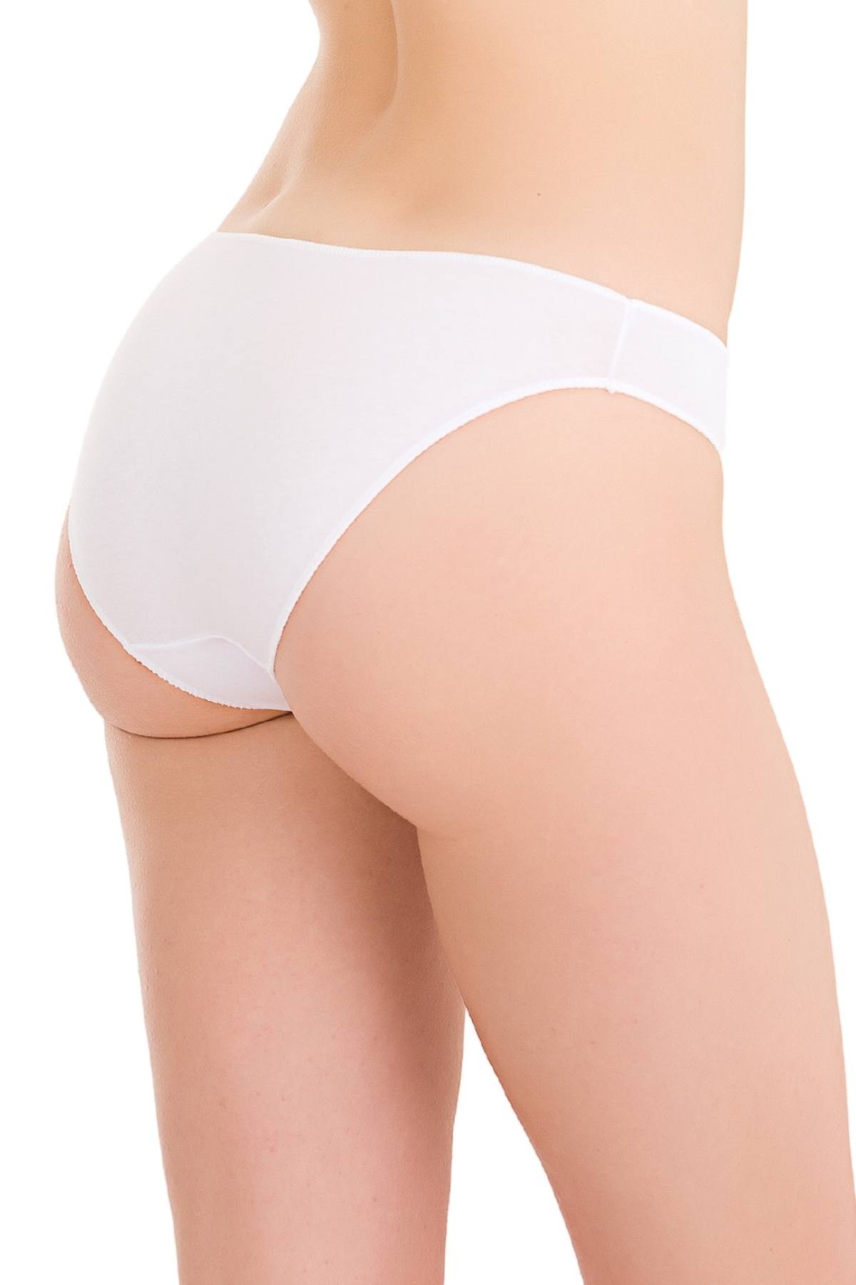 10010 Slip 3'lü Bikini Külot Paketi