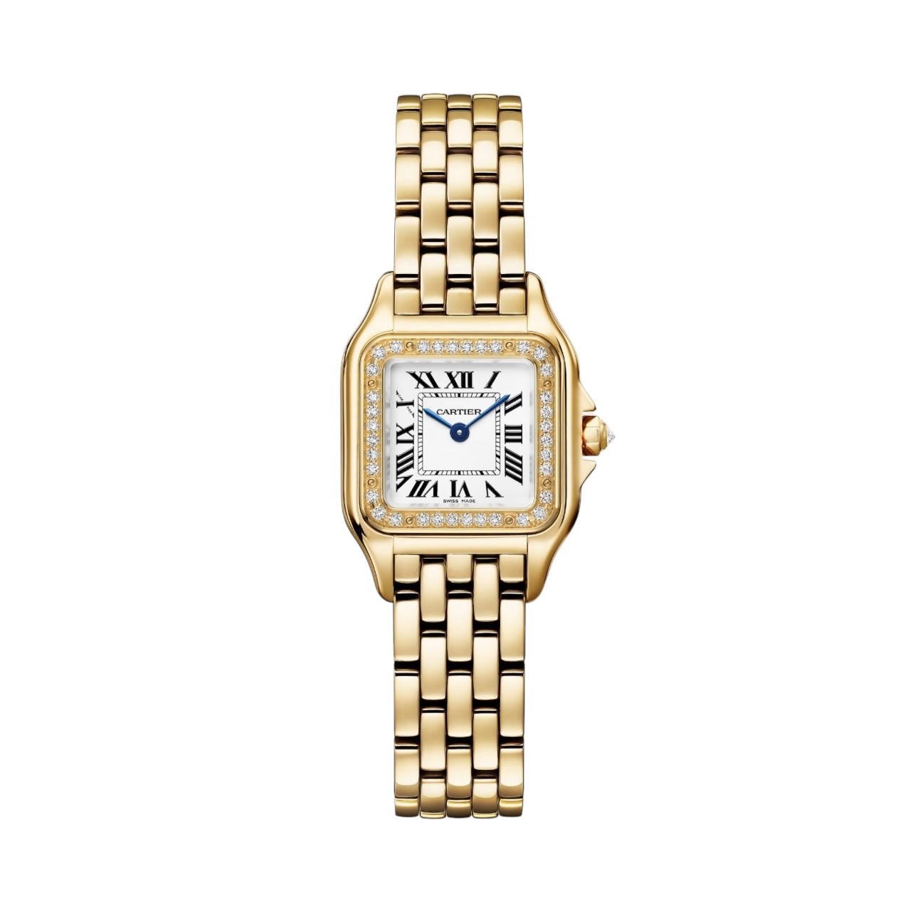 CARTIER PANTHERE SAAT - GOLD