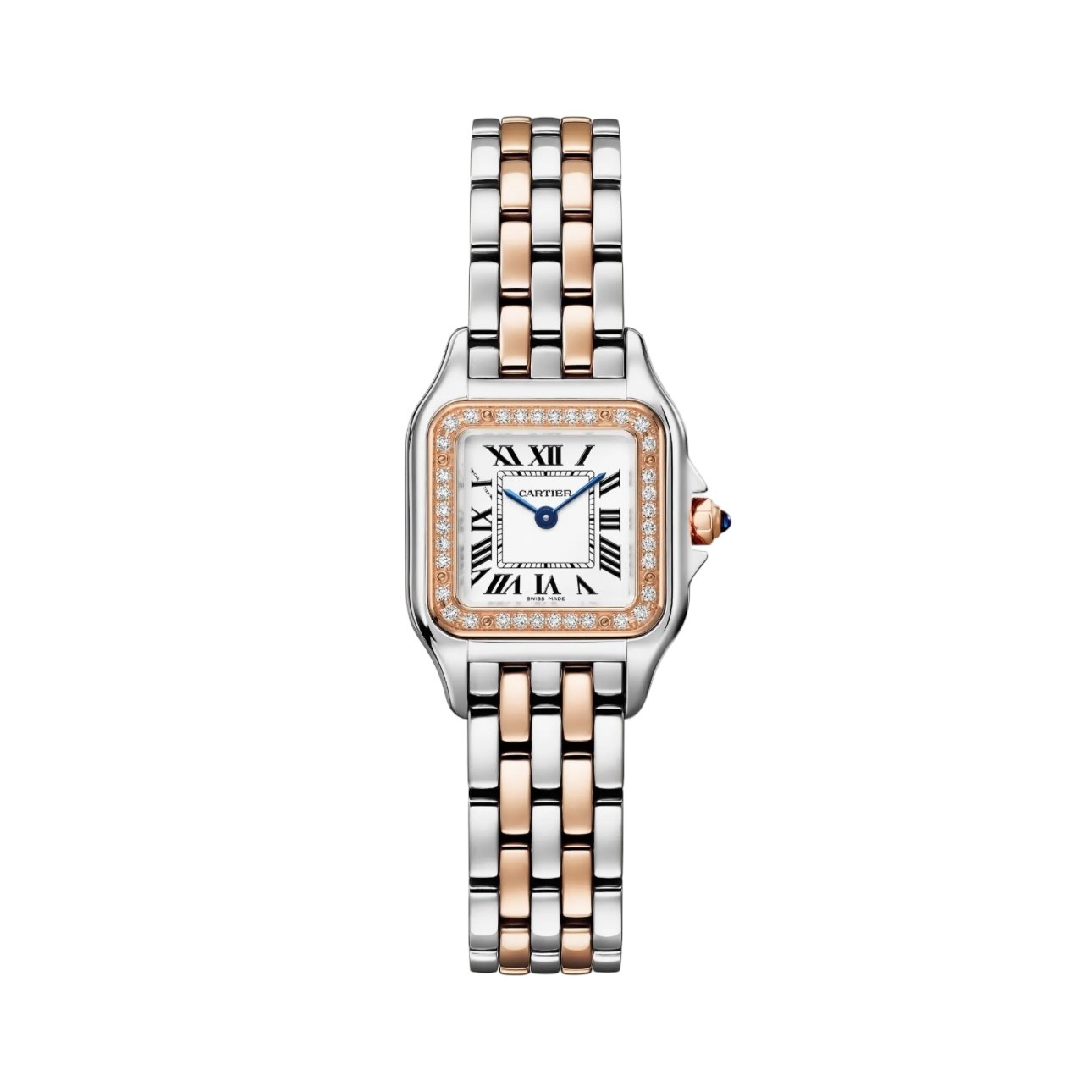 CARTIER PANTHERE SAAT - ROSE GOLD