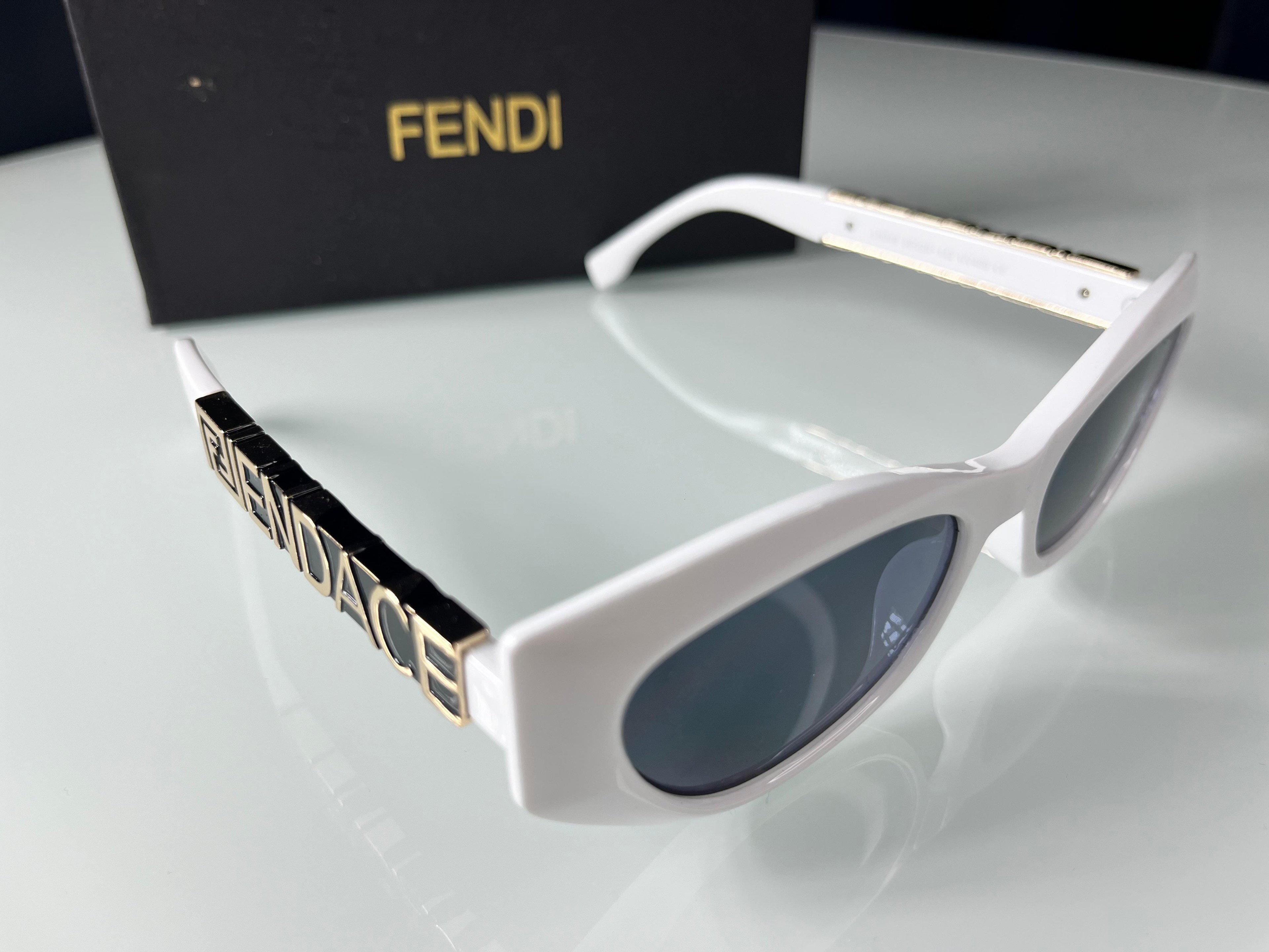 Fendi&Versace Kadın Güneş Gözlüğü