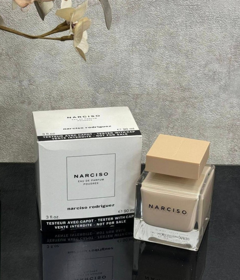 Narciso Rodriguez Narciso Rodriguez Eau Poudre Edp 90Ml Kadın Parfüm