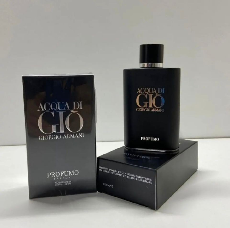 Acqua Di GİO Profumo 125ml