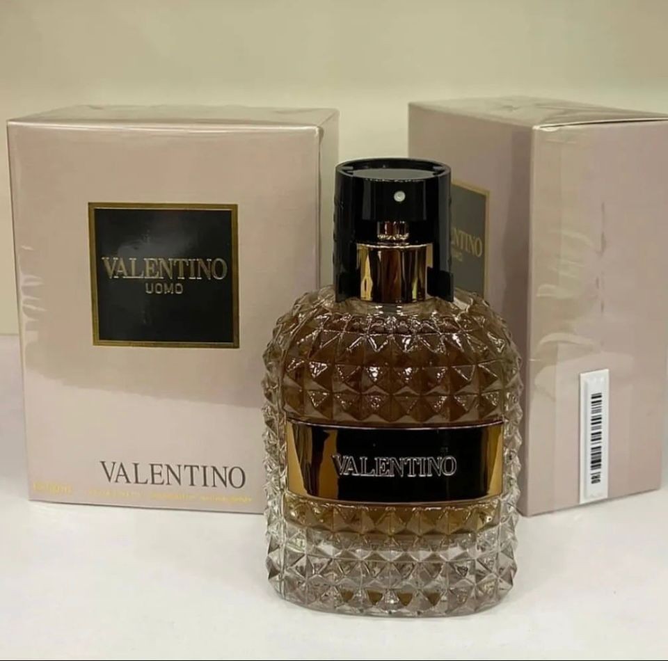 Valentino Uomo Edt 100ml