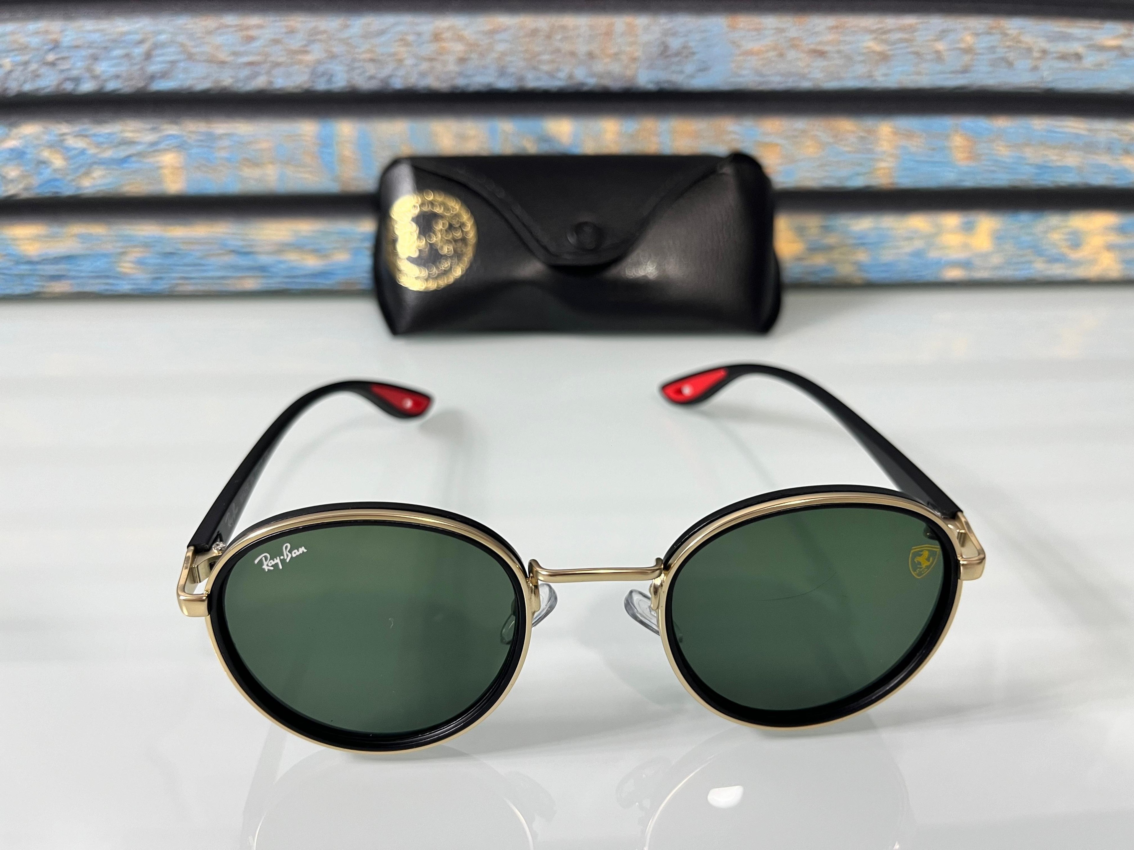 Ray-Ban Erkek Güneş Gözlüğü